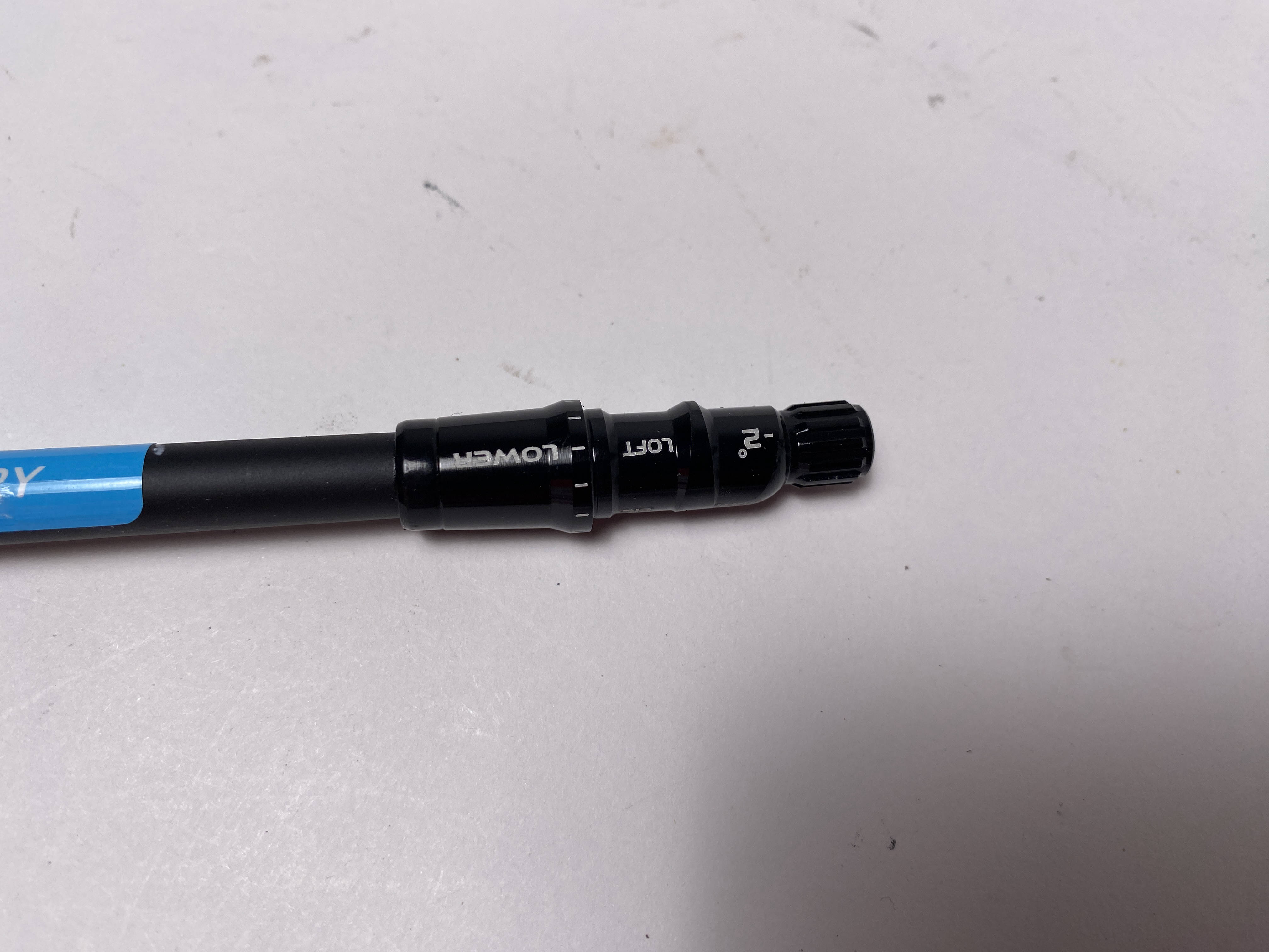 Mitsubishi Chemical Vanquish 4 R2 Seniors Fairway Wood Shaft 41.5