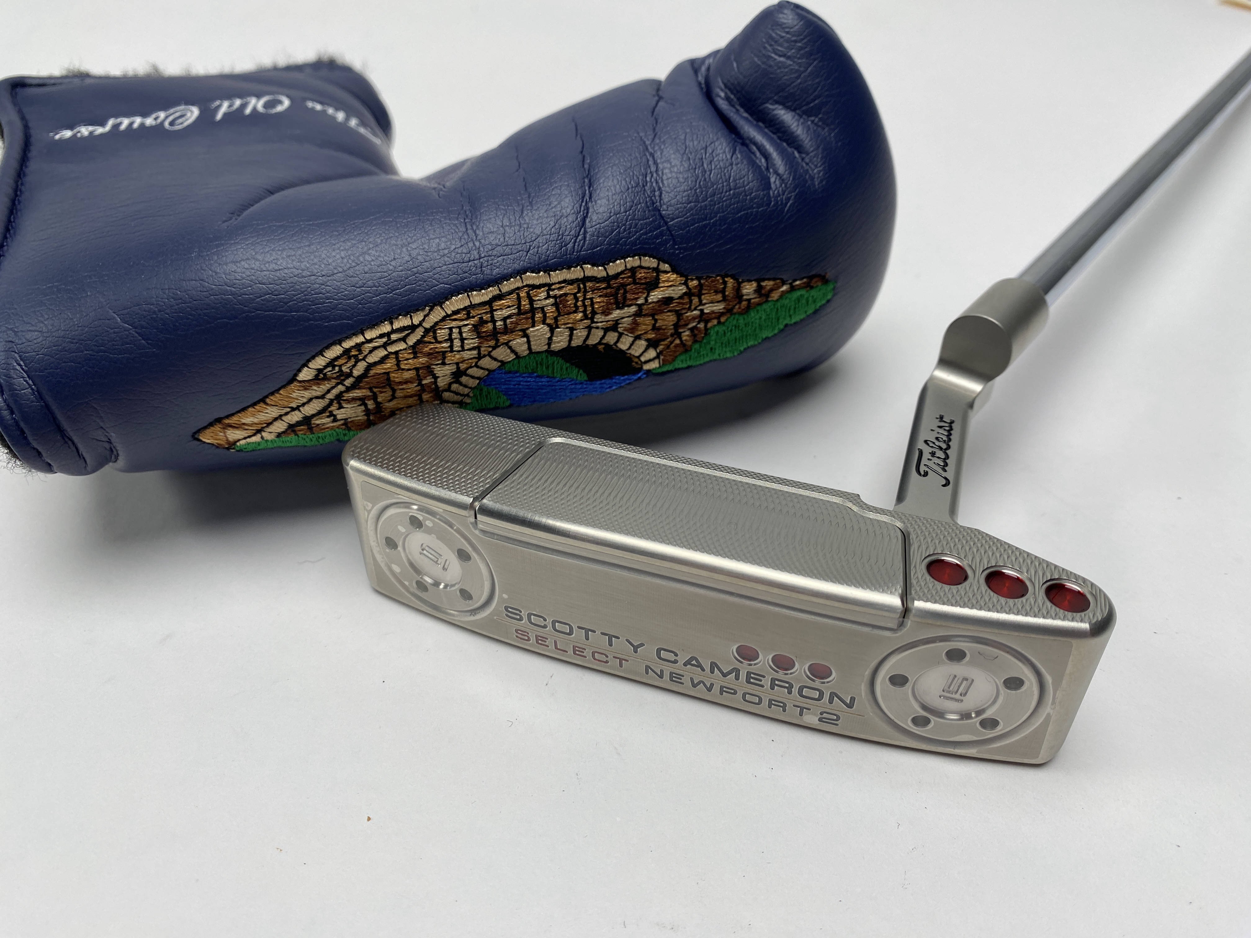 Scotty Cameron Select Newport 2 /34inc/右 Scotty Cameron Select Newport 2 LA GOLF SHAFT 34in Putter RH | eBay