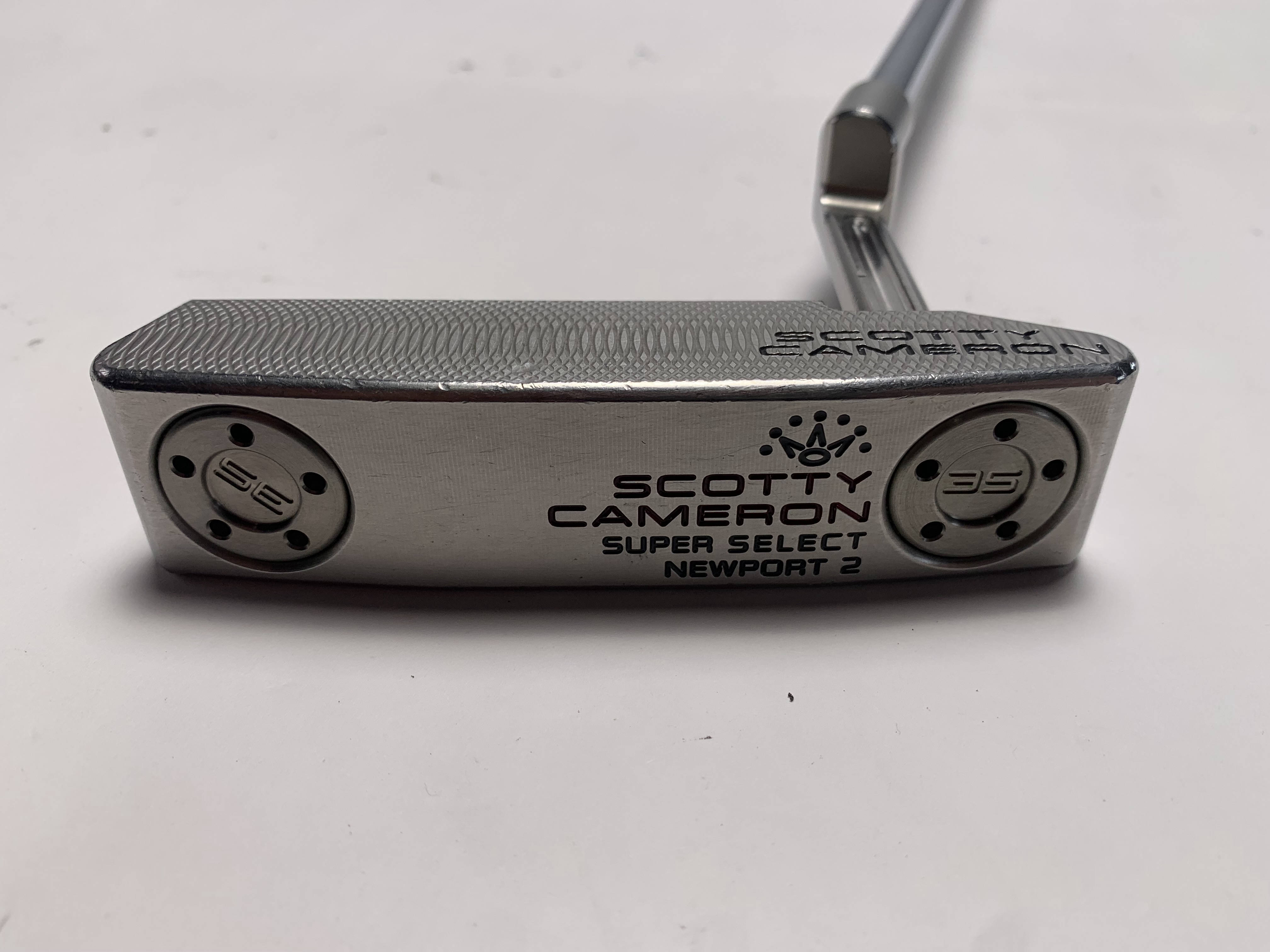 Scotty Cameron Super Select Newport 2 Putter 34