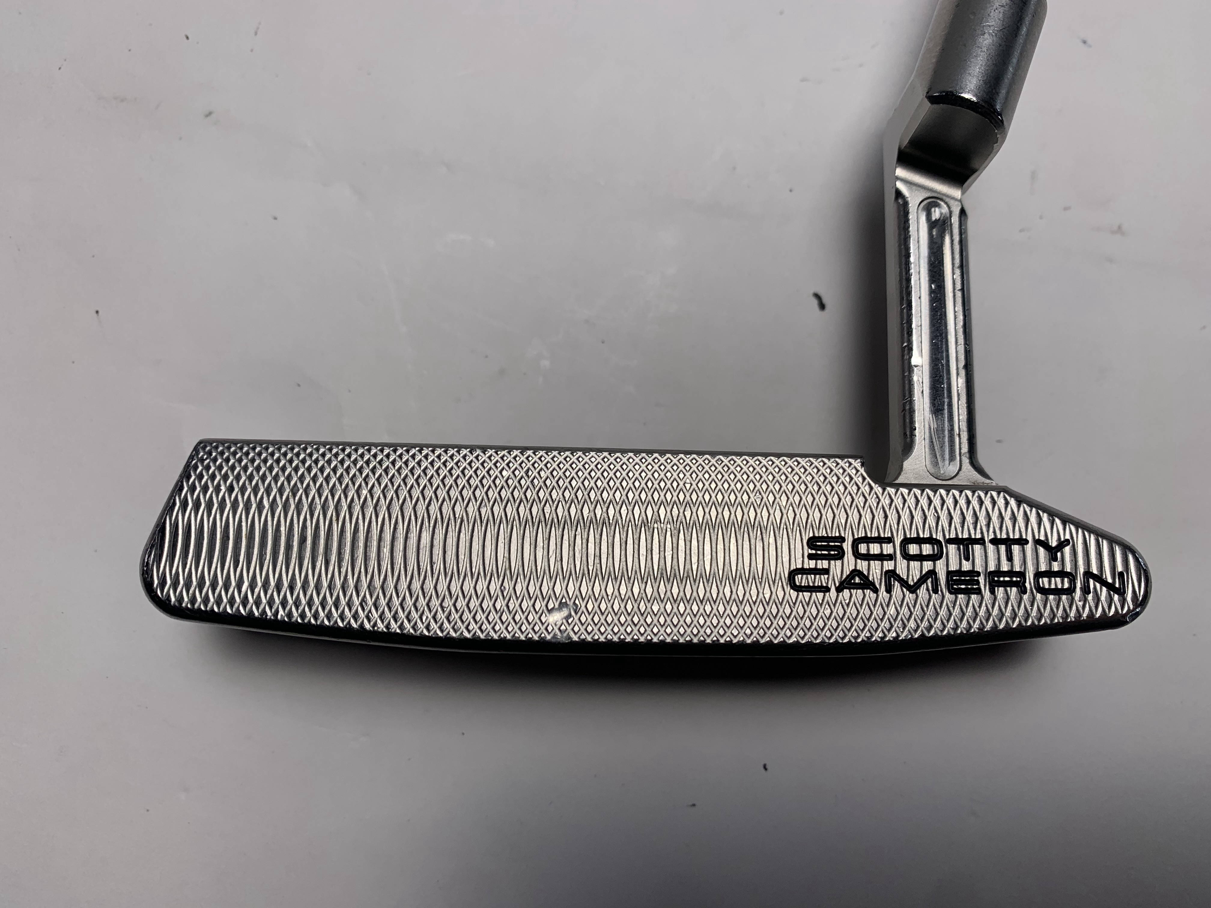 Scotty Cameron Super Select Newport 2 Putter 34