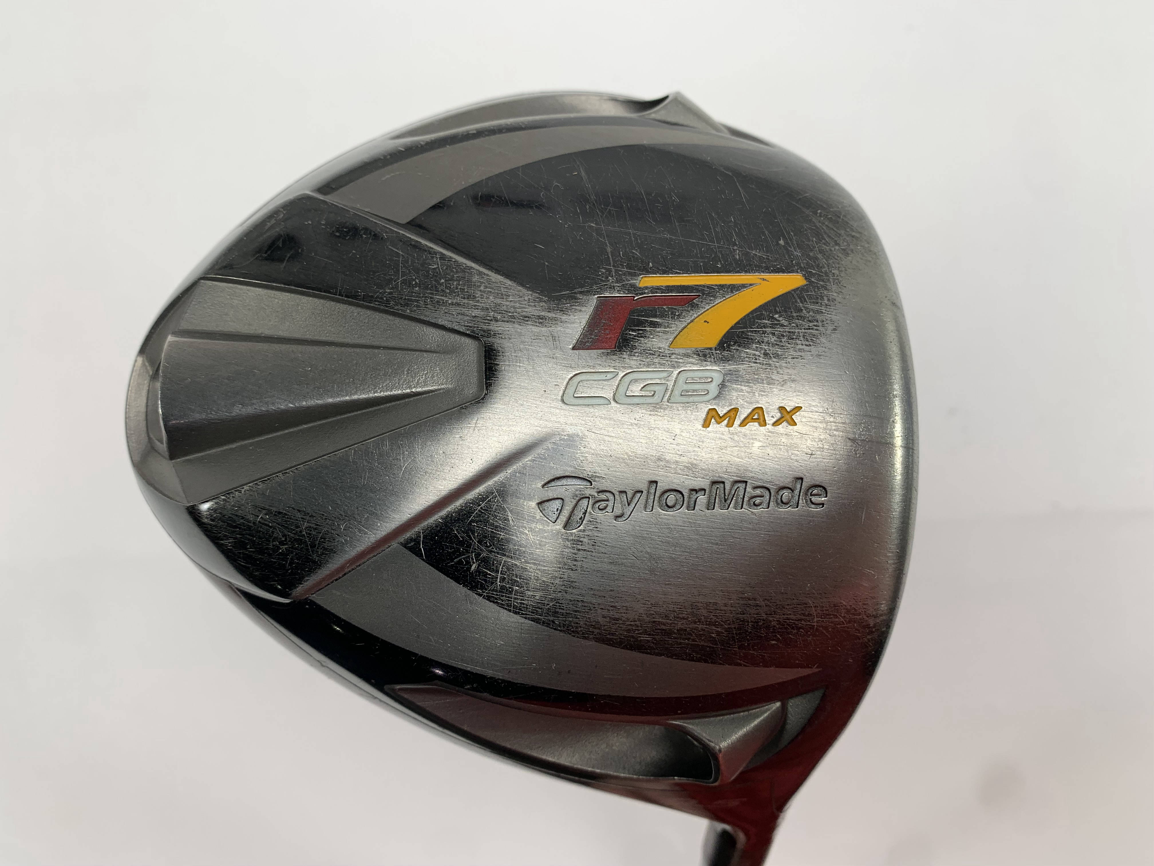 TaylorMade R7 CGB Max Driver 9.5* REAX Superfast 45g Regular