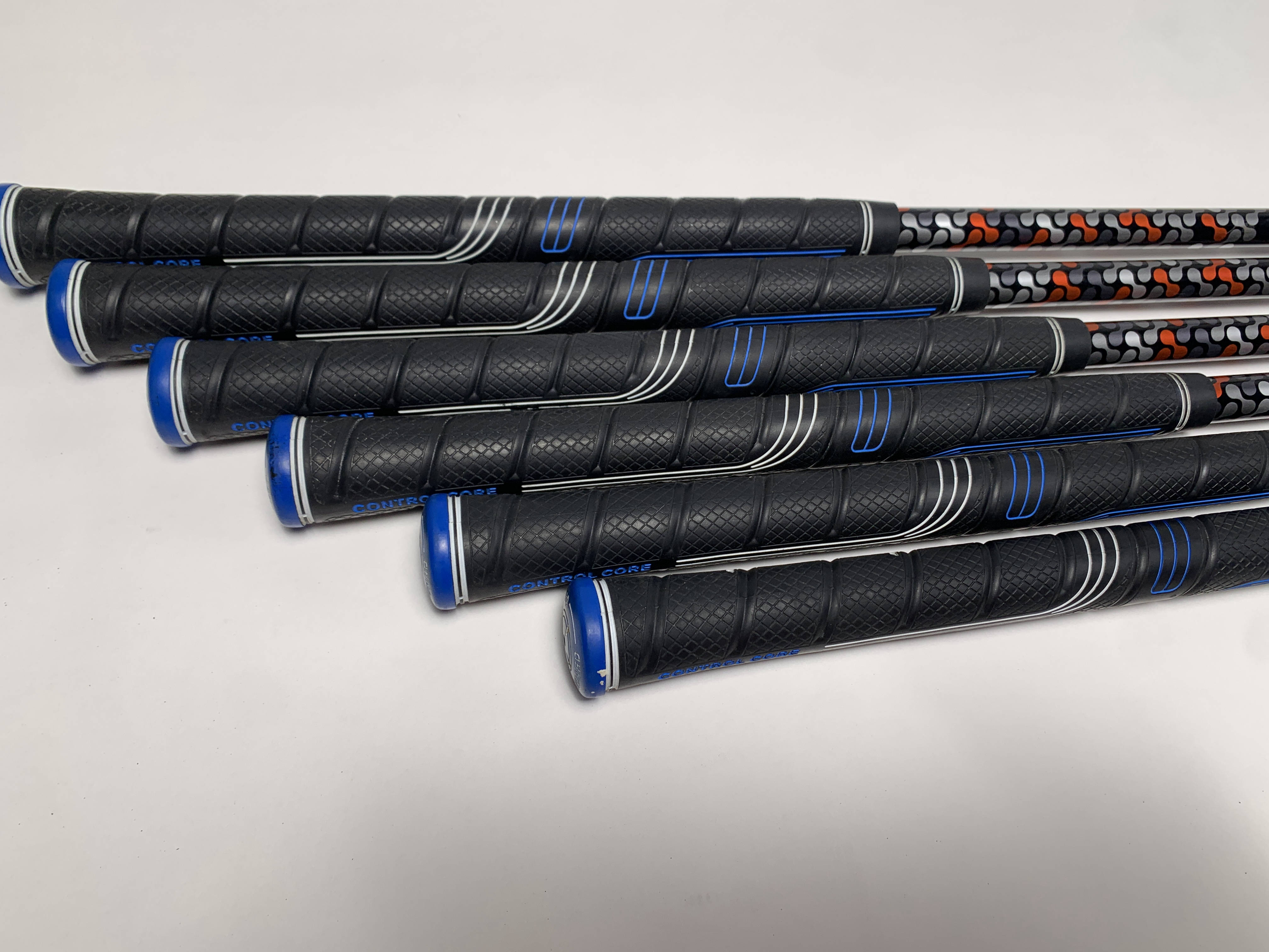 TaylorMade M6 Iron Set 5-PW Fujikura Atmos 5A Senior Graphite Mens