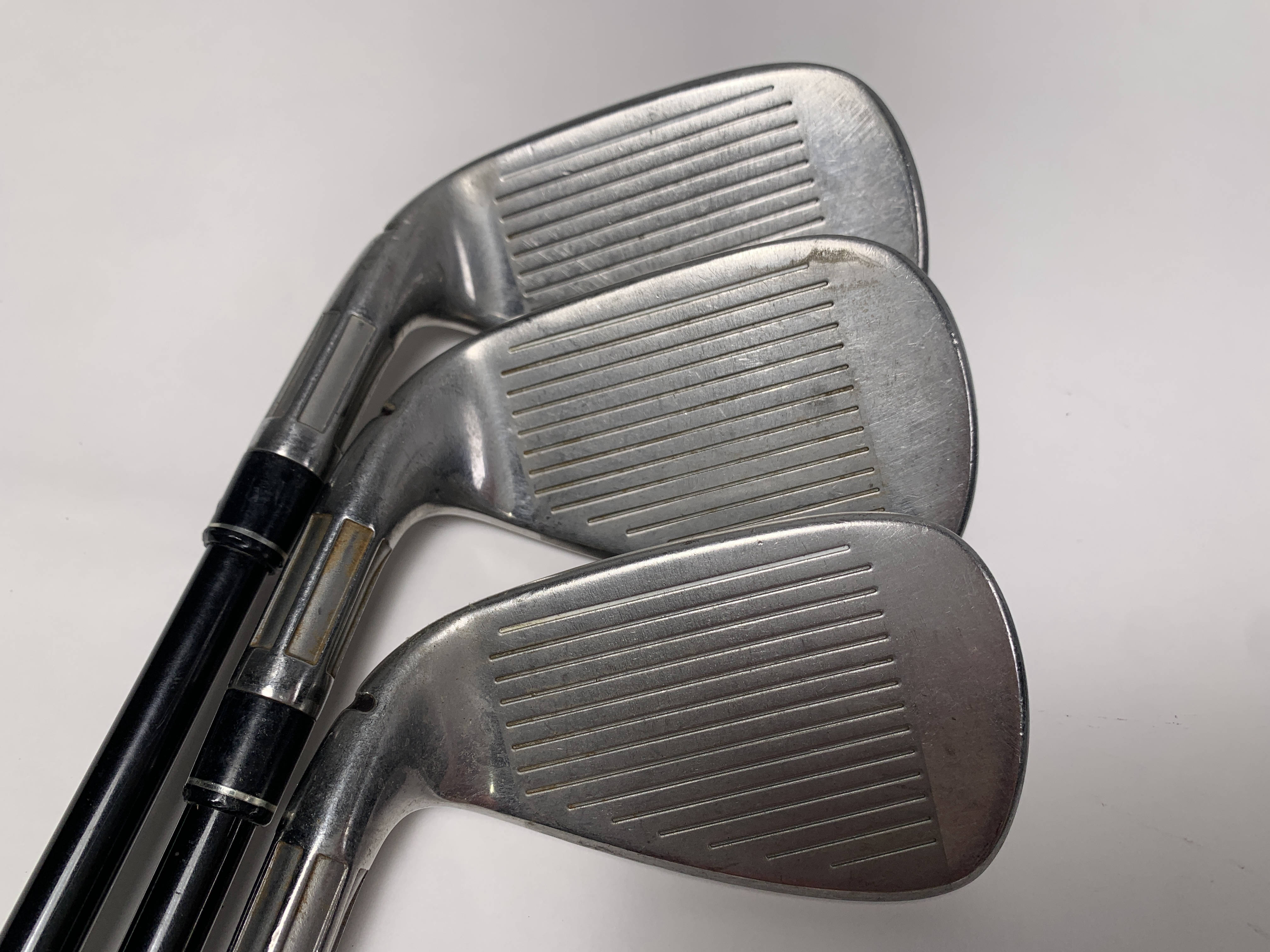 TaylorMade M6 Iron Set 5-PW Fujikura Atmos 5A Senior