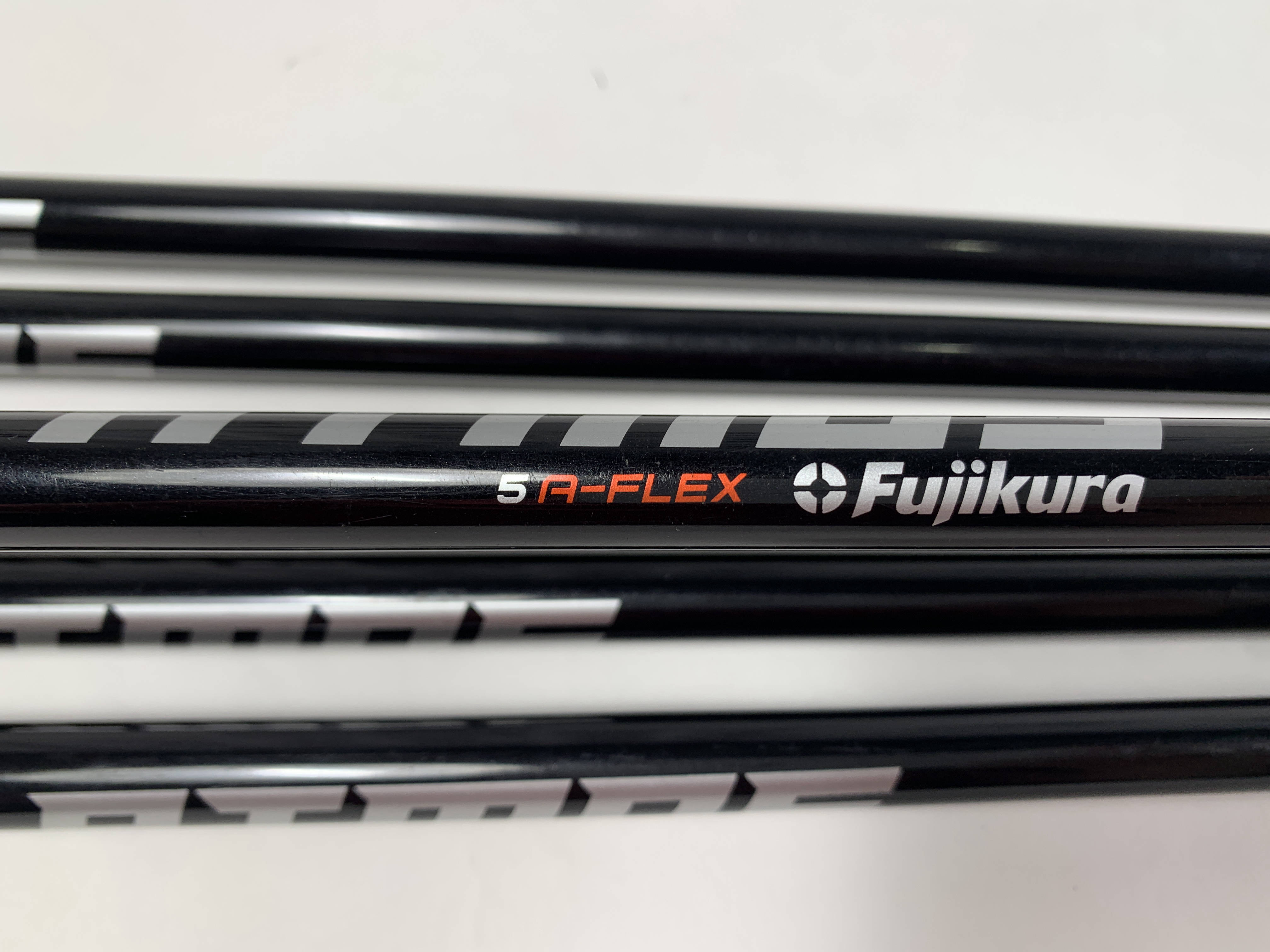 TaylorMade M6 Iron Set 5-PW Fujikura Atmos 5A Senior