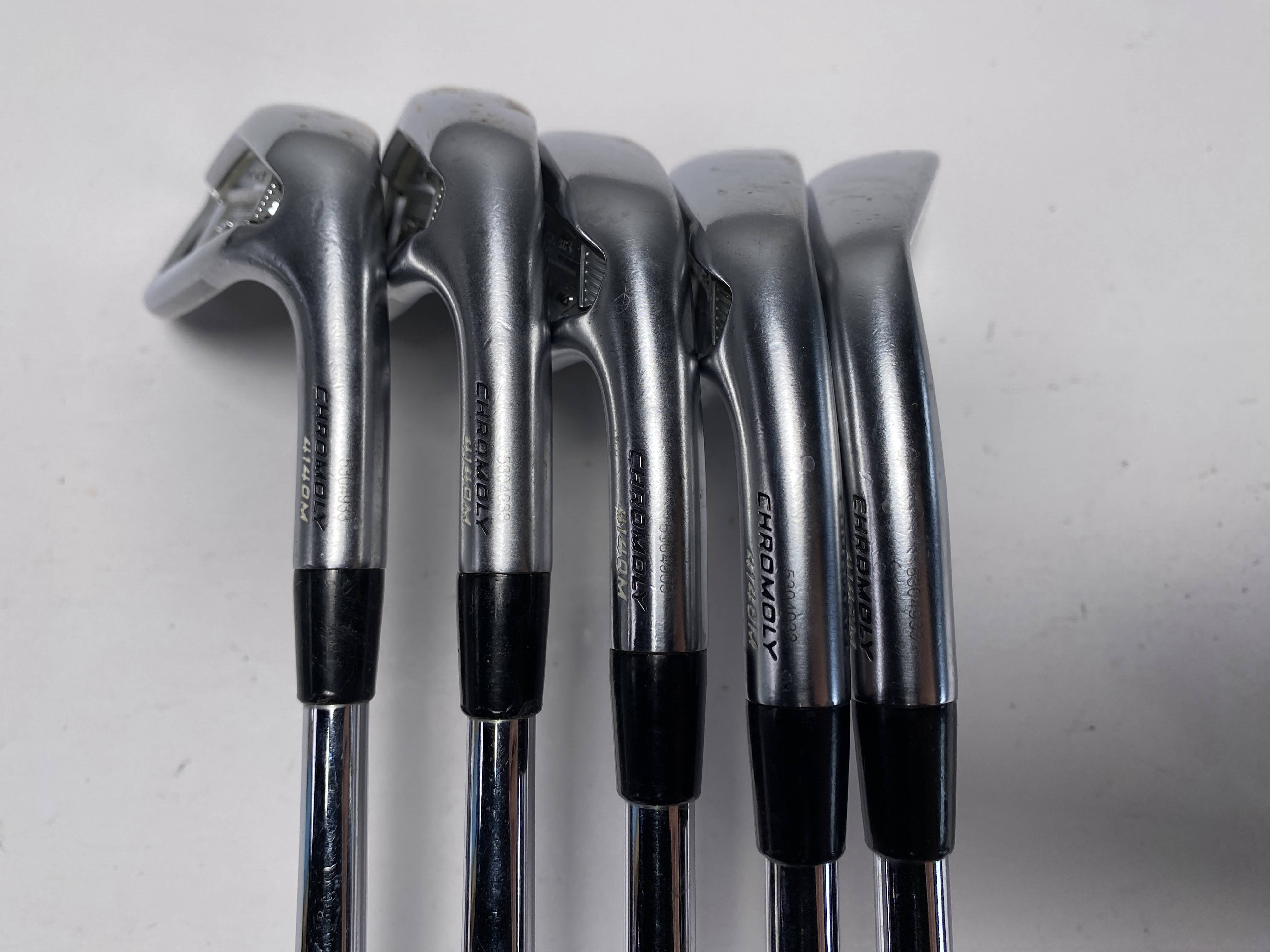Mizuno JPX 919 Hot Metal Pro Iron Set 5-PW DG R300 105g Regular RH