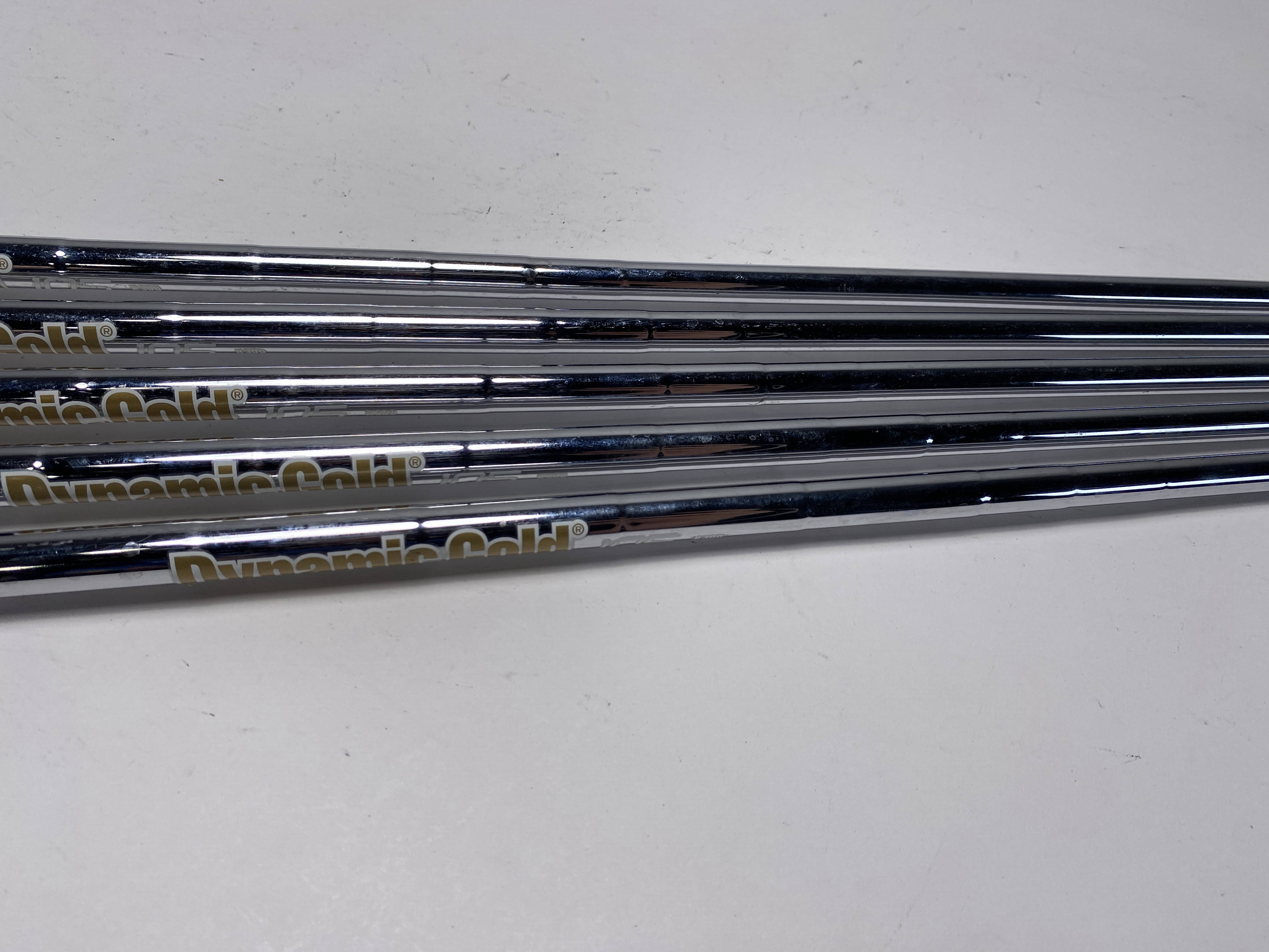 Mizuno JPX 919 Hot Metal Pro Iron Set 5-PW DG R300 105g Regular RH