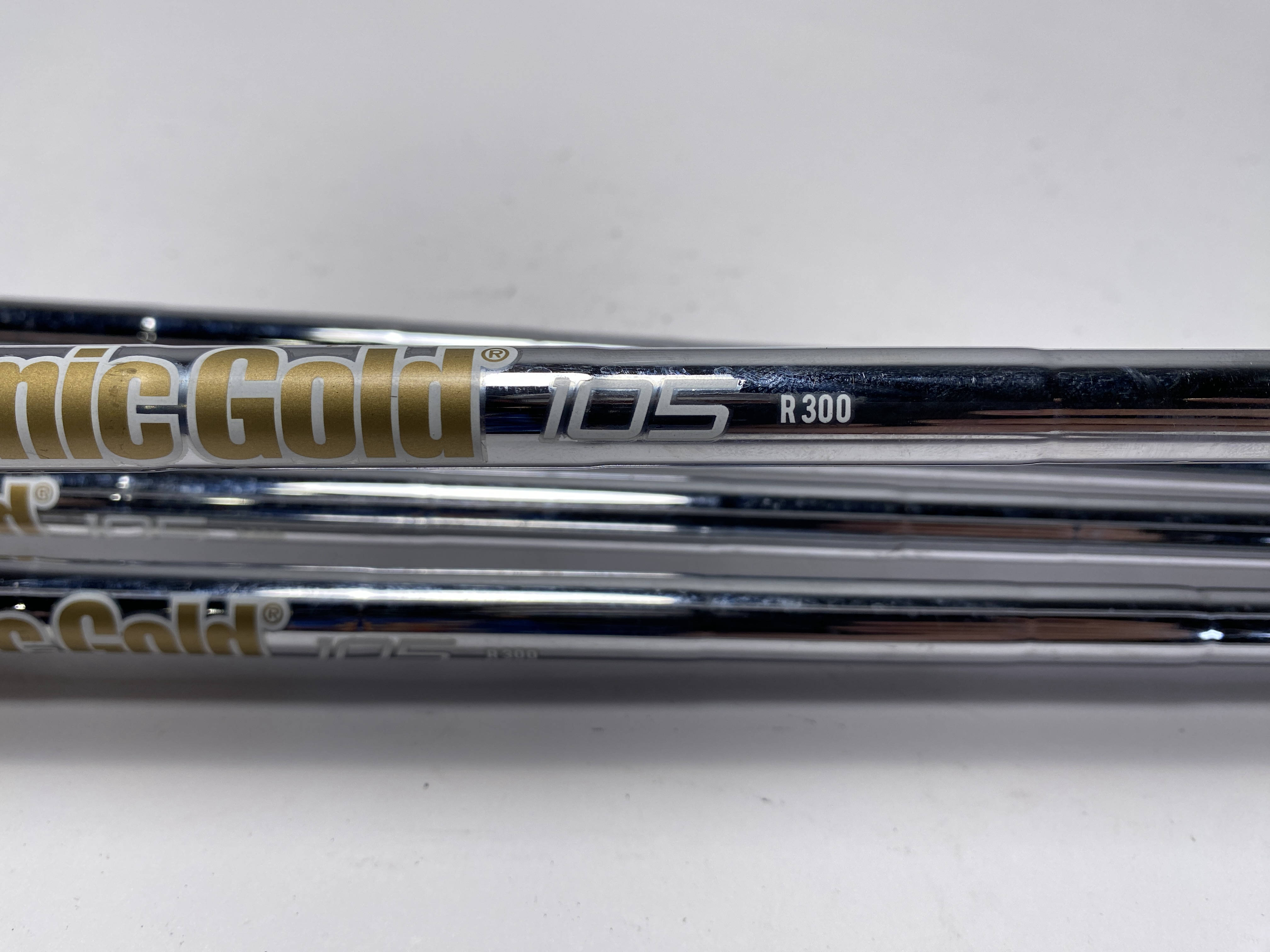 Mizuno JPX 919 Hot Metal Pro Iron Set 5-PW DG R300 105g Regular RH