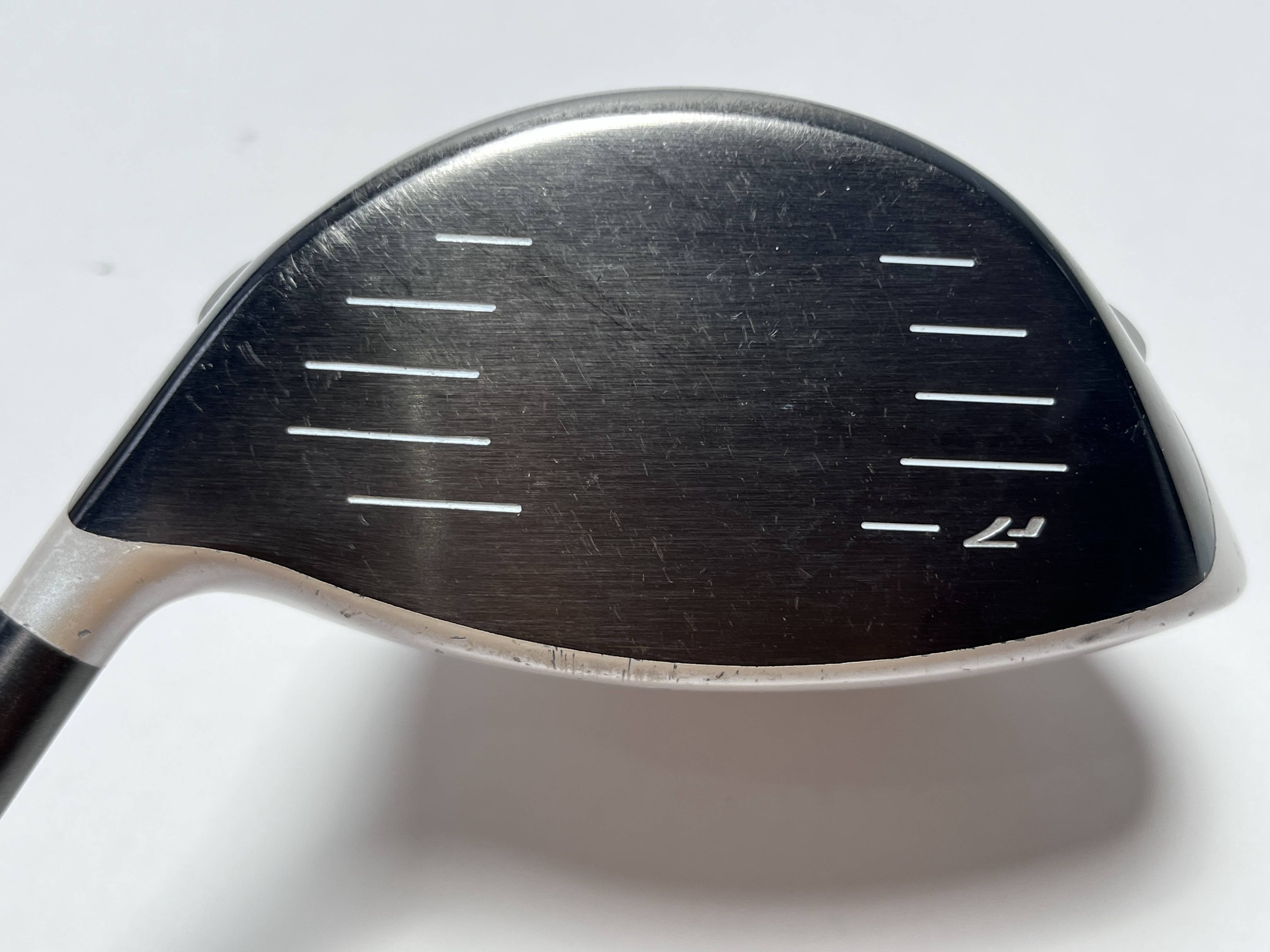 TaylorMade R7 CGB Max Driver HT Mitsubishi Rayon REAX Superfast