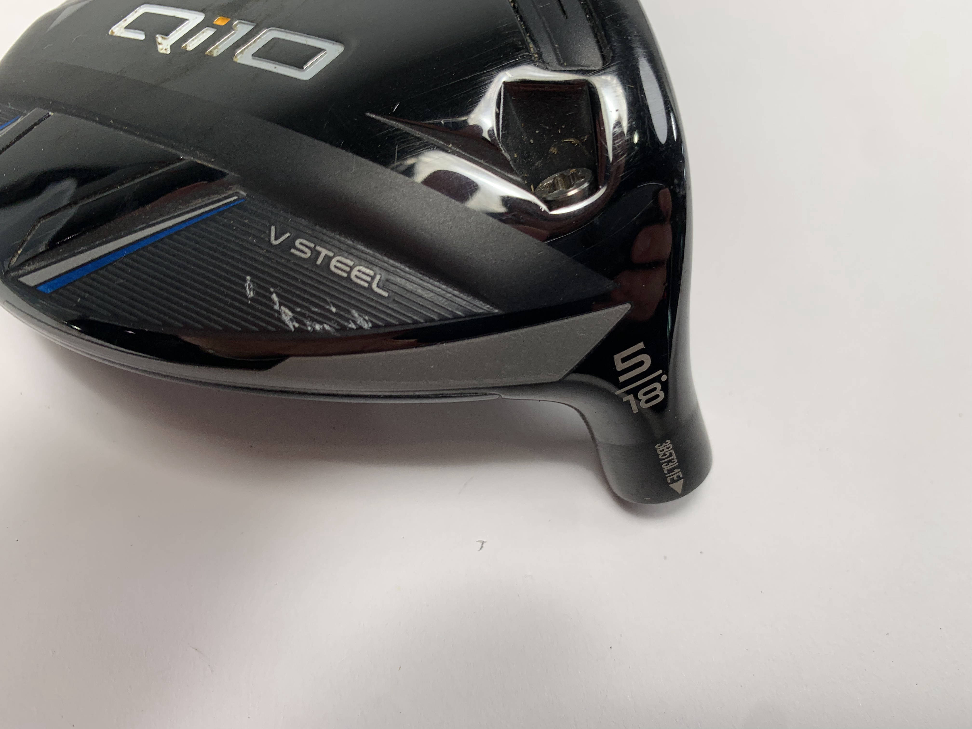 TaylorMade Qi10 5 Fairway Wood 18* HEAD ONLY Mens RH