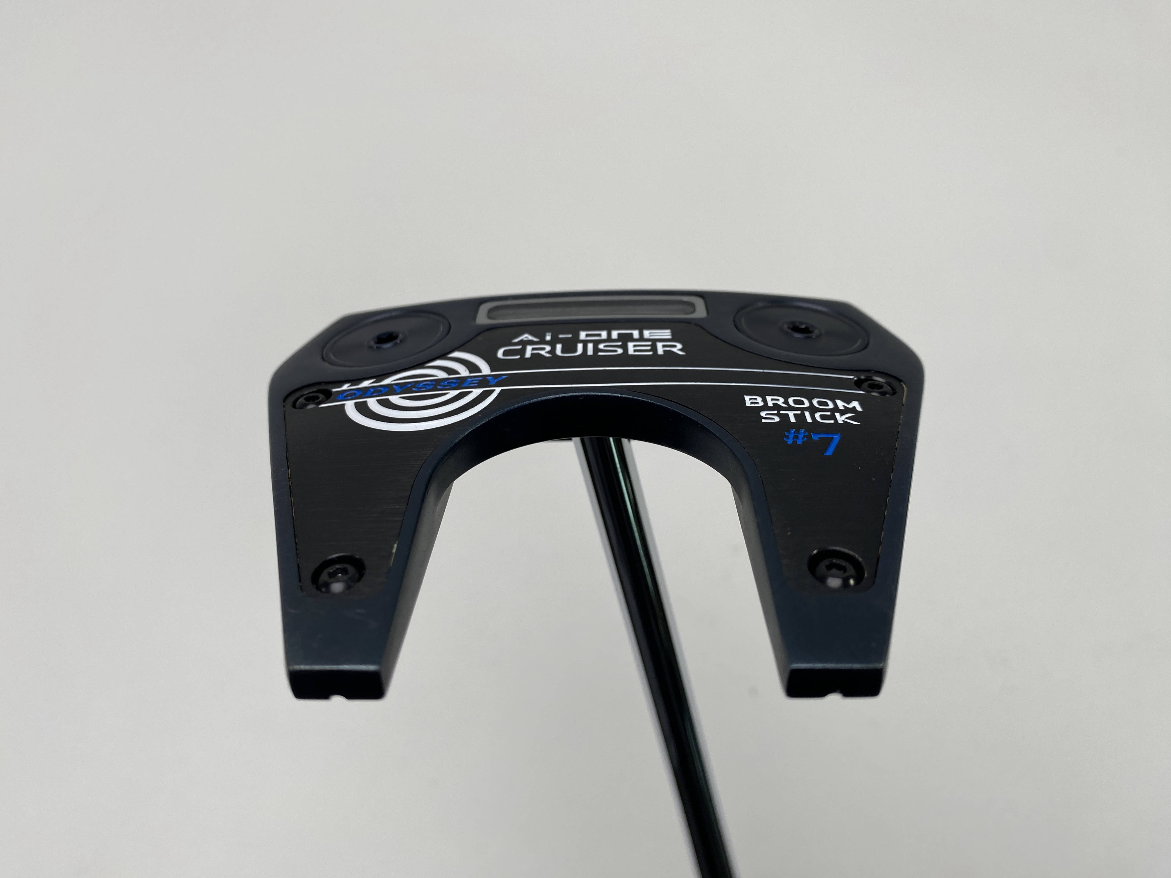 Odyssey AiーONE CRUISER BROOM STICK ♯7 Ai-ONE #7 CS Broomstick Putter