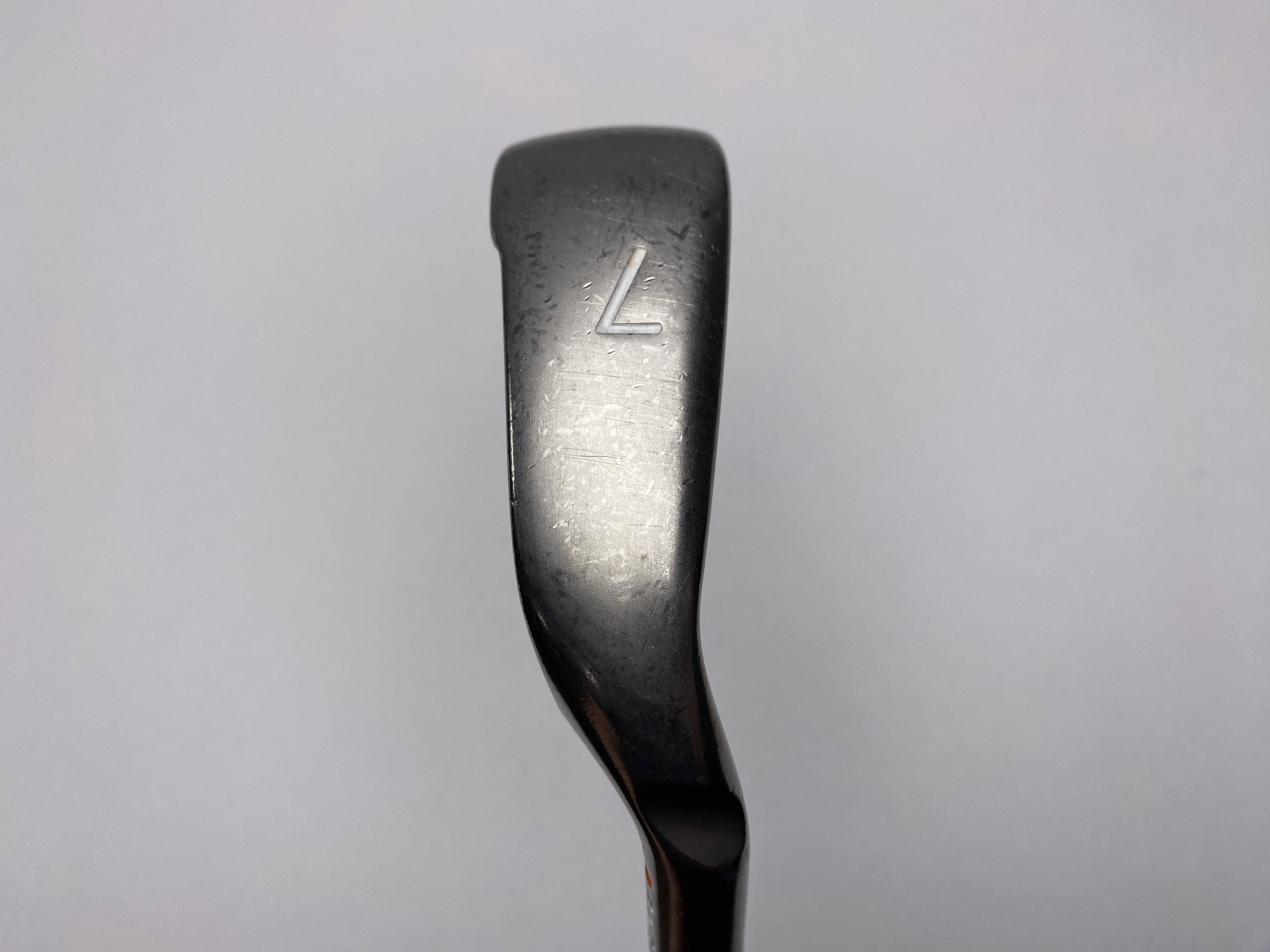 Ping Serene Single 7 Iron Orange Dot 2* Flat ULT 210 Ladies