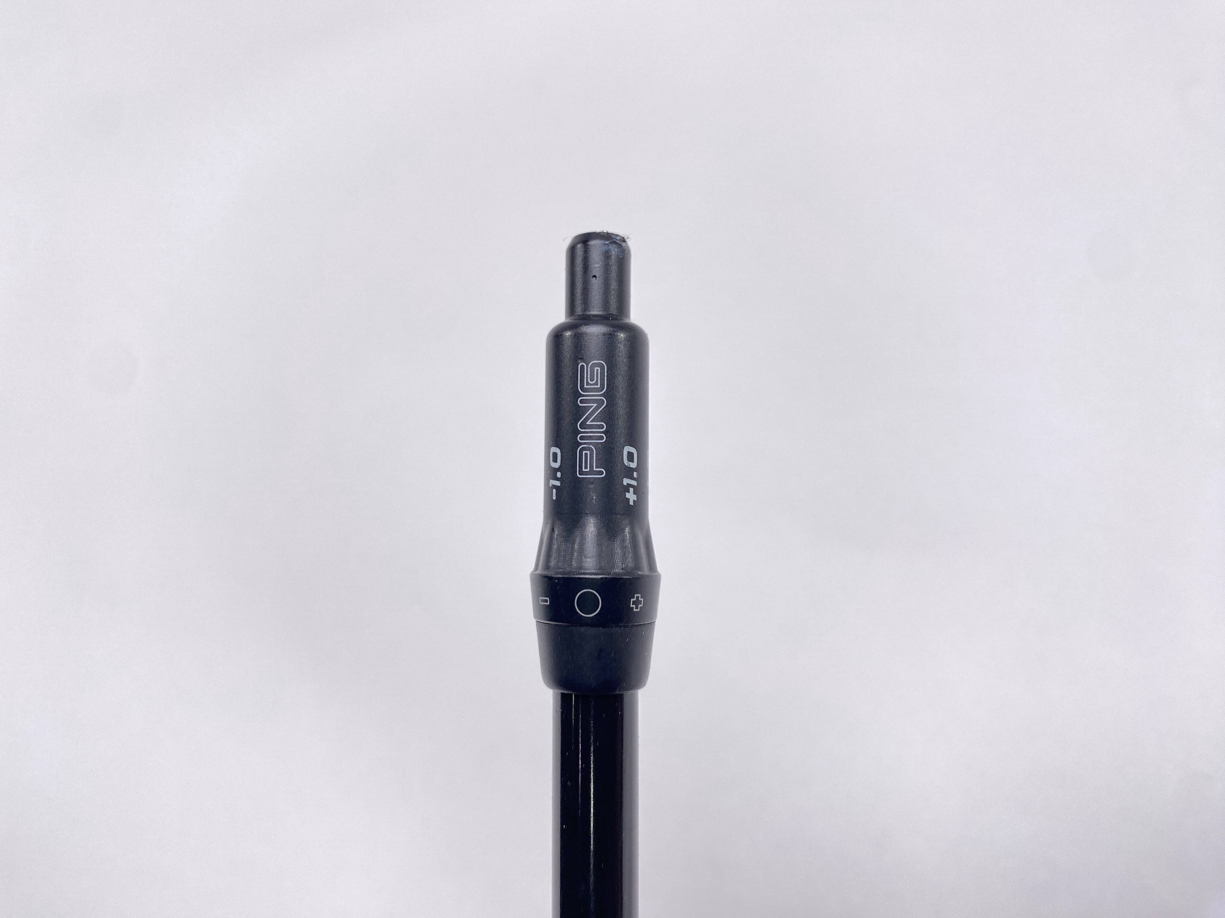 Mitsubishi Chemical Kaili Black 60s g Stiff Graphite Driver Shaft