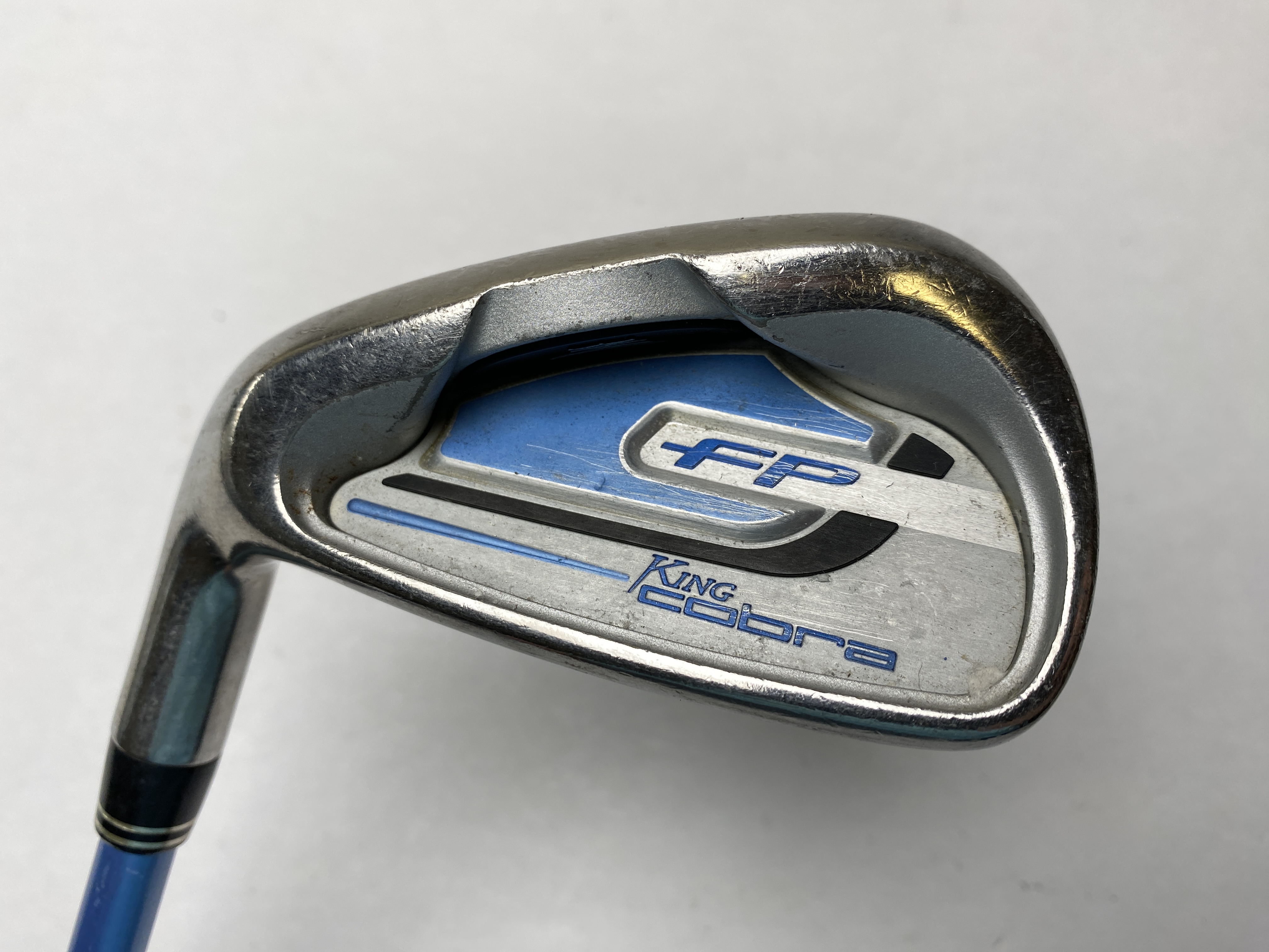 Cobra FP Single 6 Iron Aldila VS Proto HL By You 50g Ladies