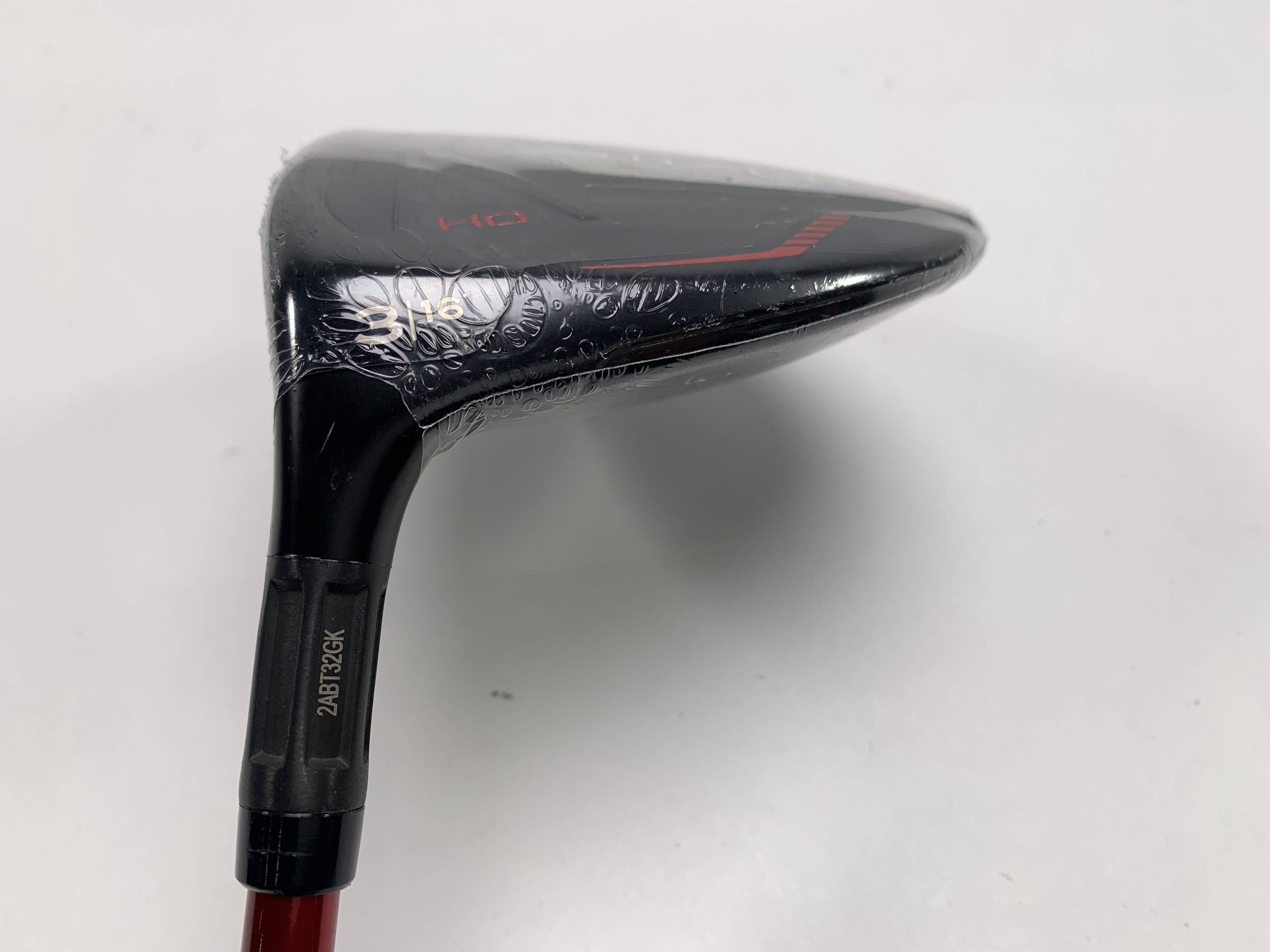 TaylorMade Stealth 2 HD 3 Fairway Wood 16* Fujikura Speeder 50g