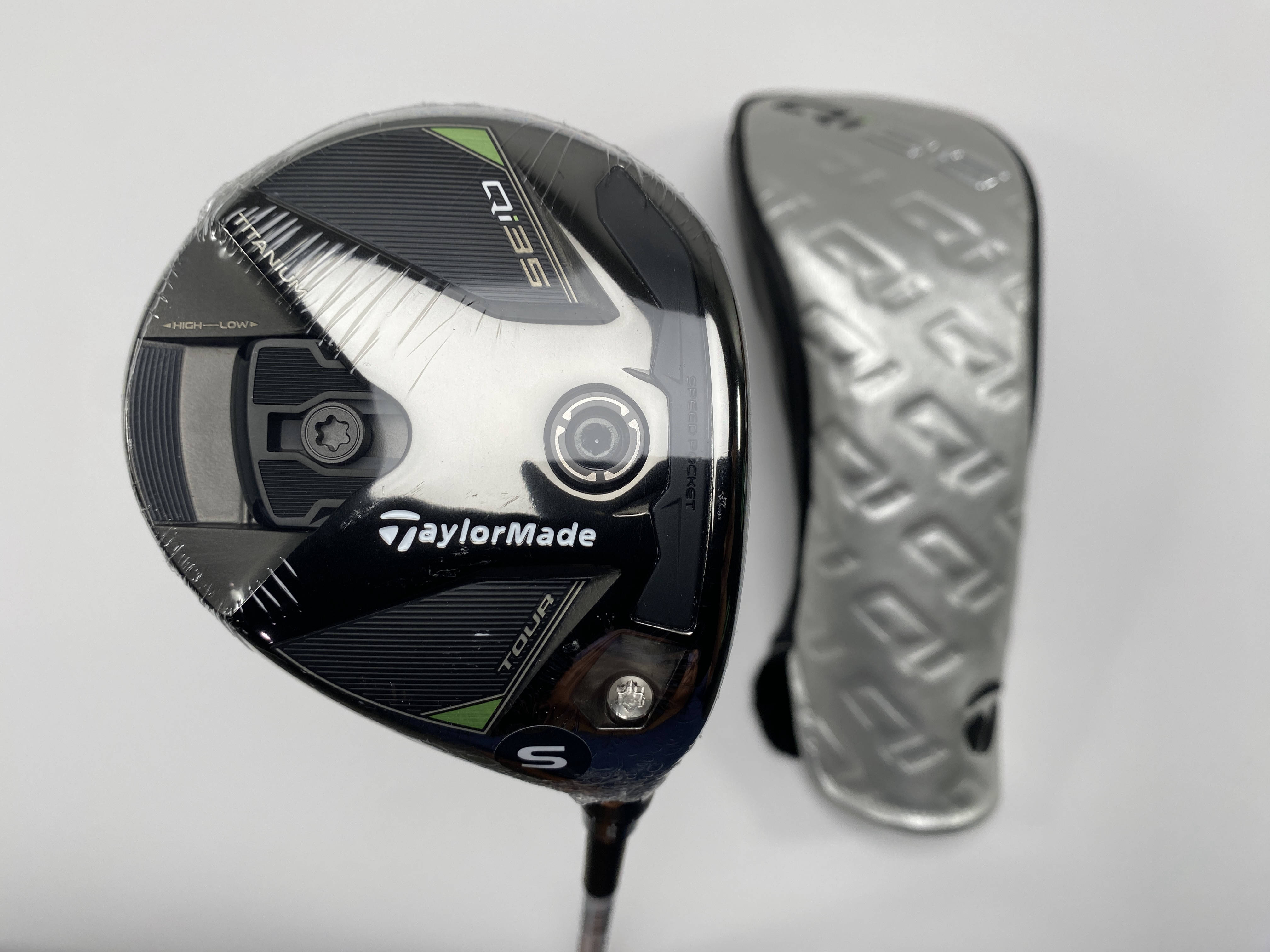 TaylorMade Qi35 Tour 3 Fairway Wood 15* Kai'li Blue 75g