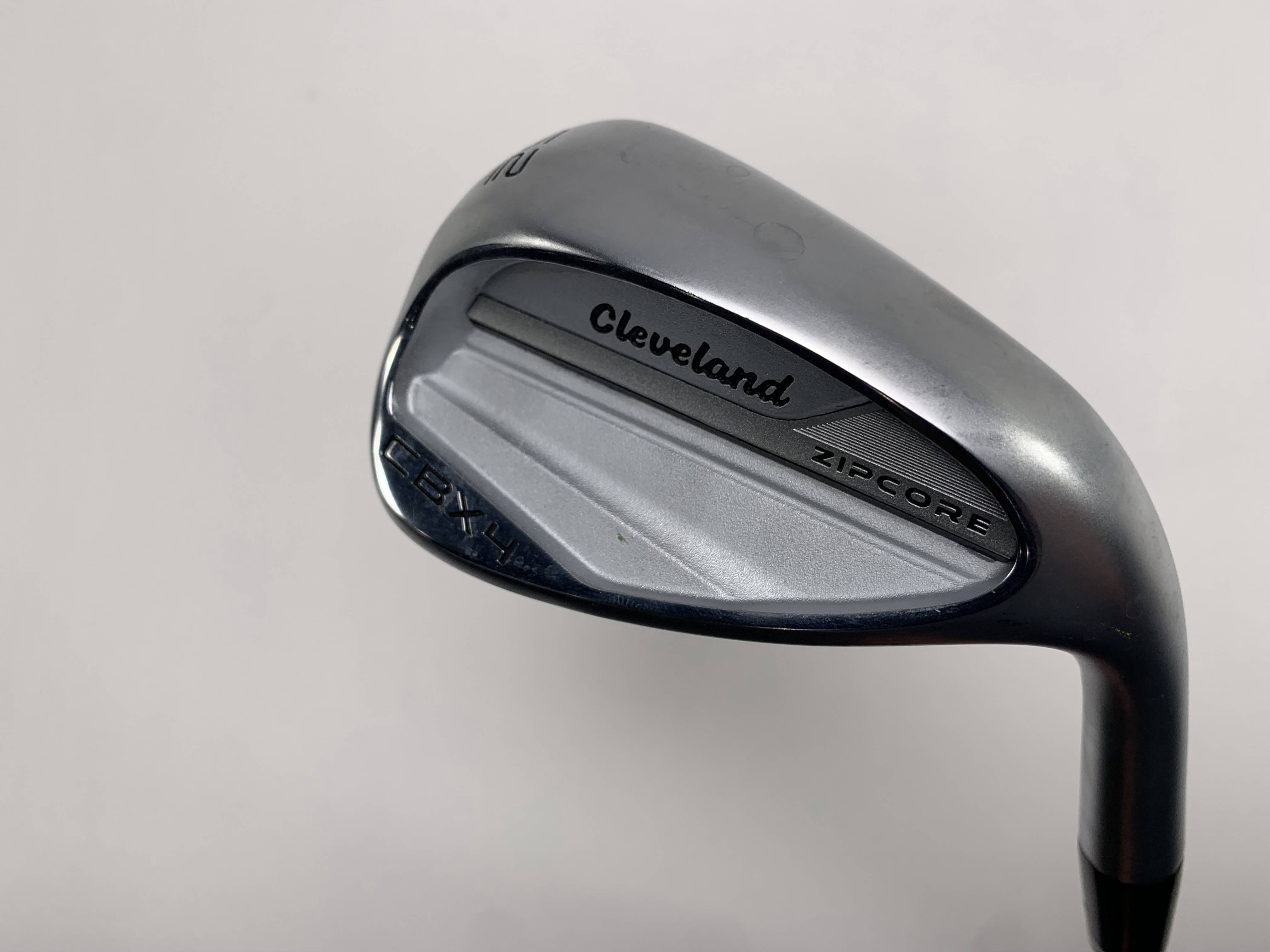 Cleveland CBX 4 ZipCore Gap Wedge GW 52* 12 Bounce Recoil Dart 50g