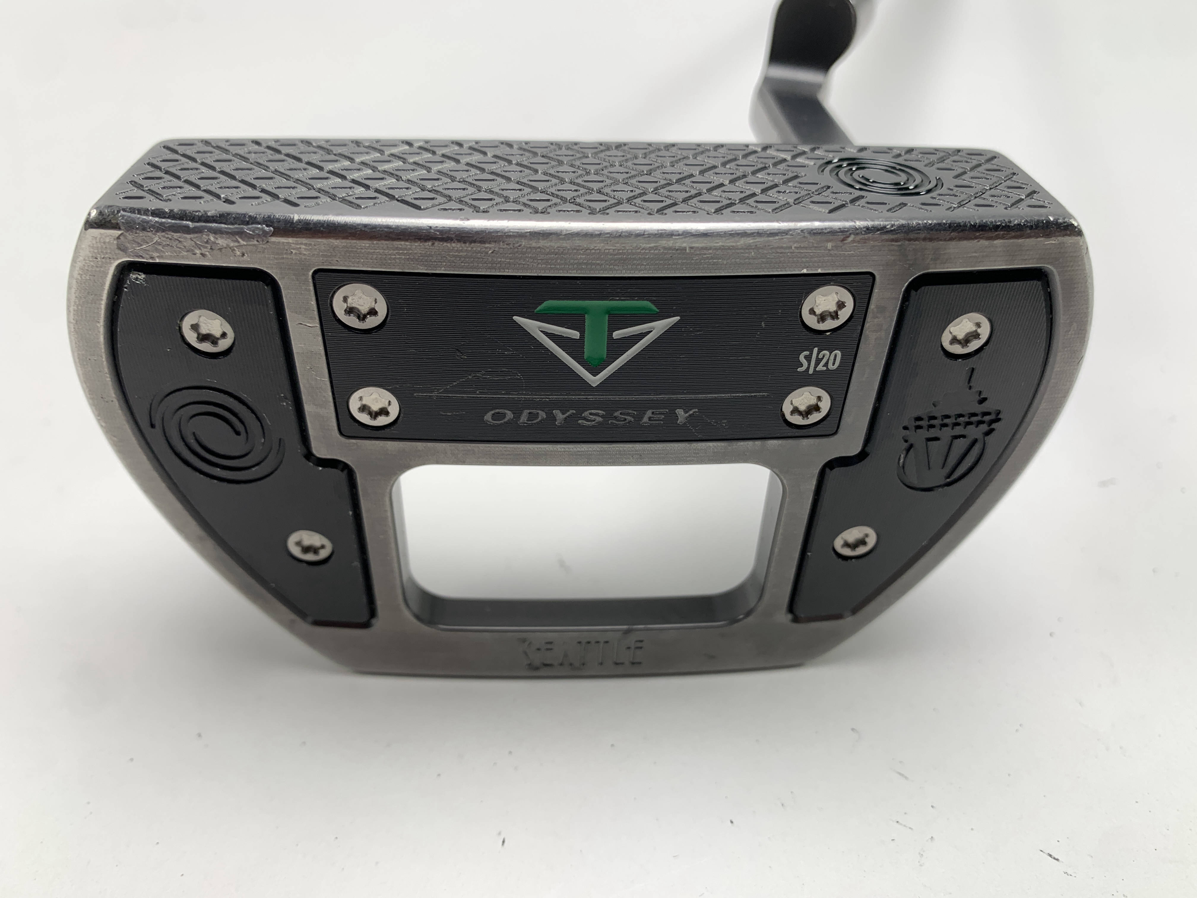 Odyssey Toulon Seattle Stroke Lab Putter 34