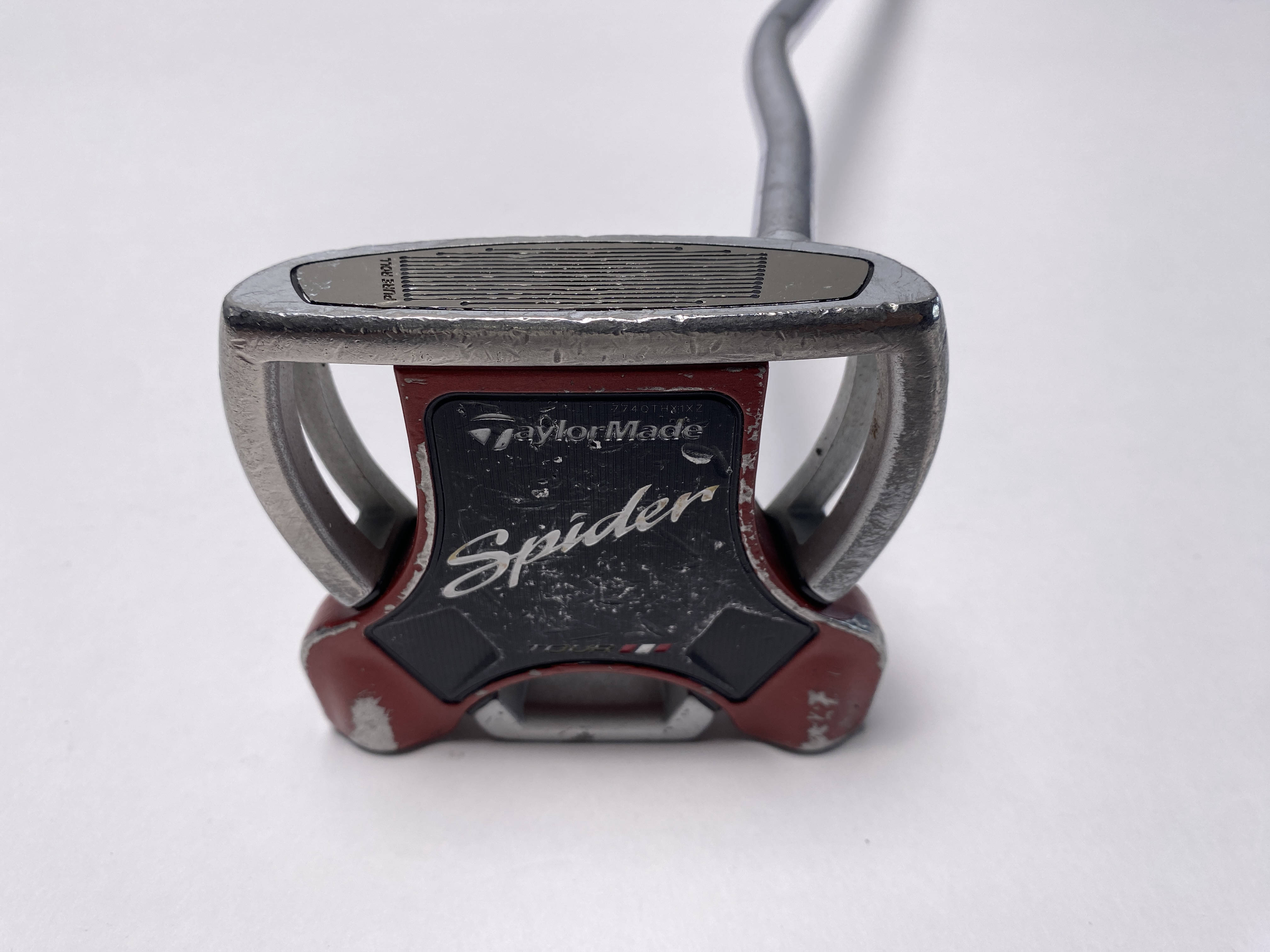 TaylorMade Spider Tour Platinum Putter 3