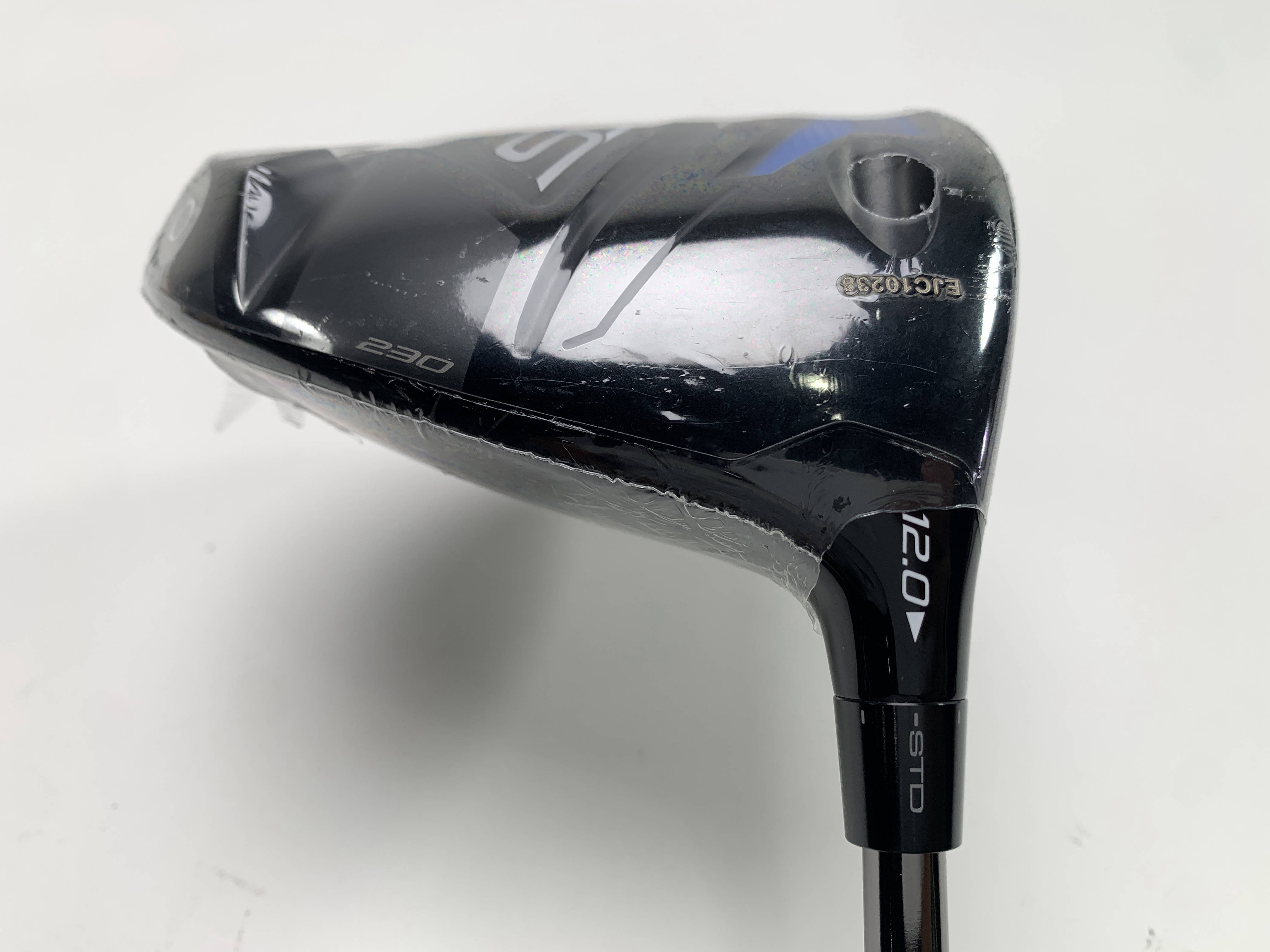 Mizuno ST-X PLTNM 230 Driver 12* UST Mamiya Helium PLTNM 4F2