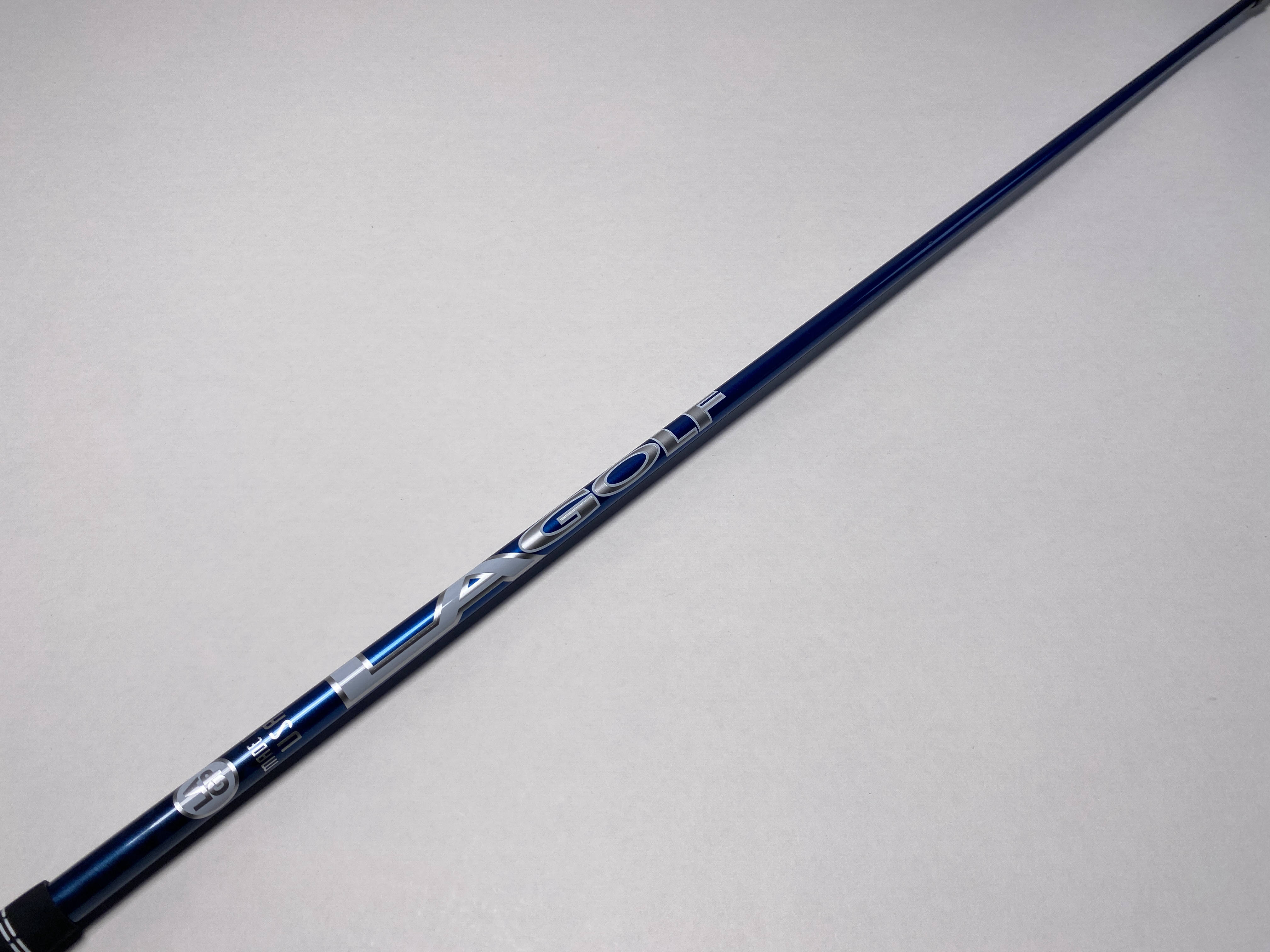 LA GOLF DJ Series-Mid-55W-4 Stiff Graphite Driver Shaft 44.25