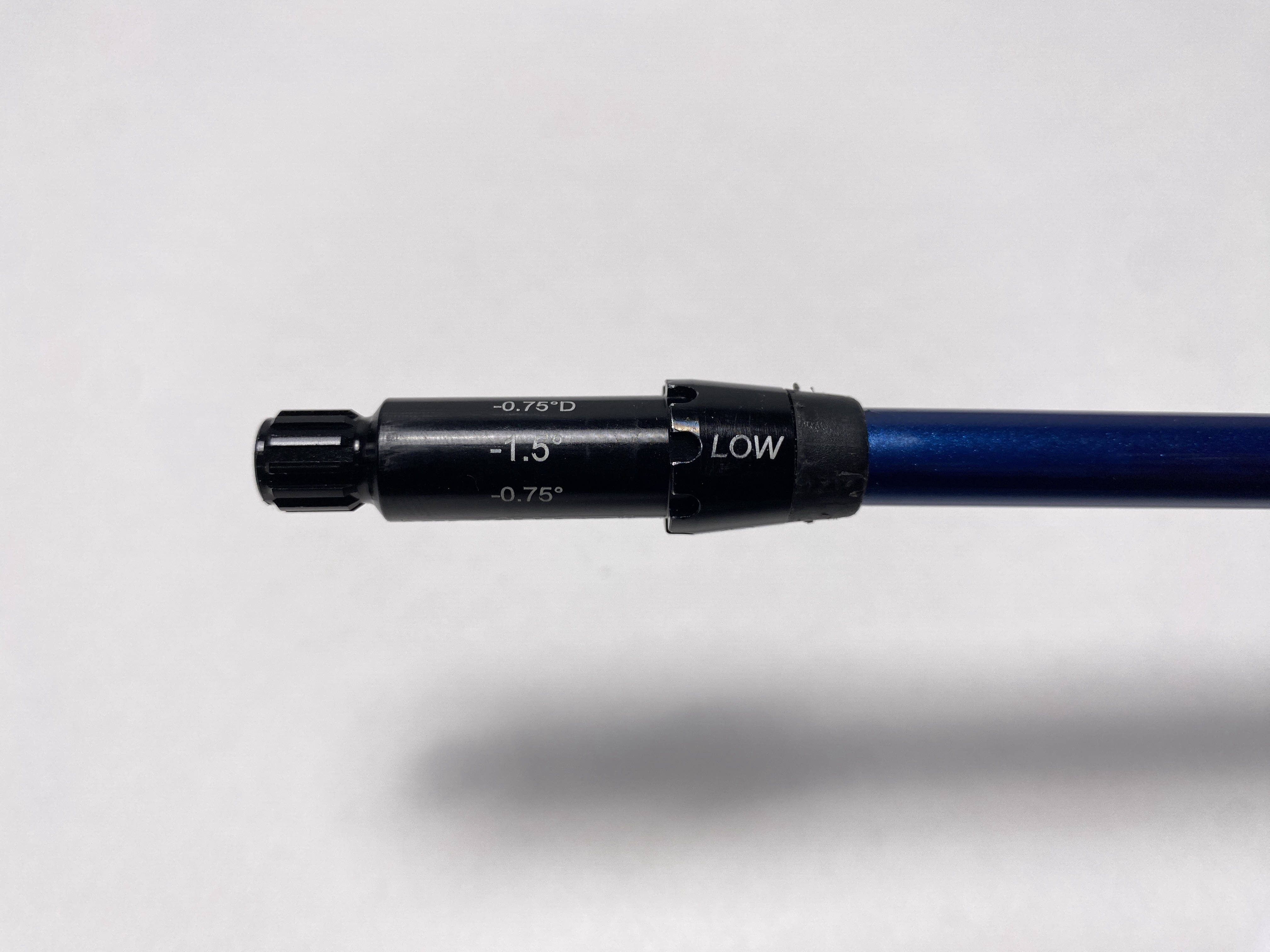 LA GOLF DJ Series-Mid-55W-4 Stiff Graphite Driver Shaft 44.25