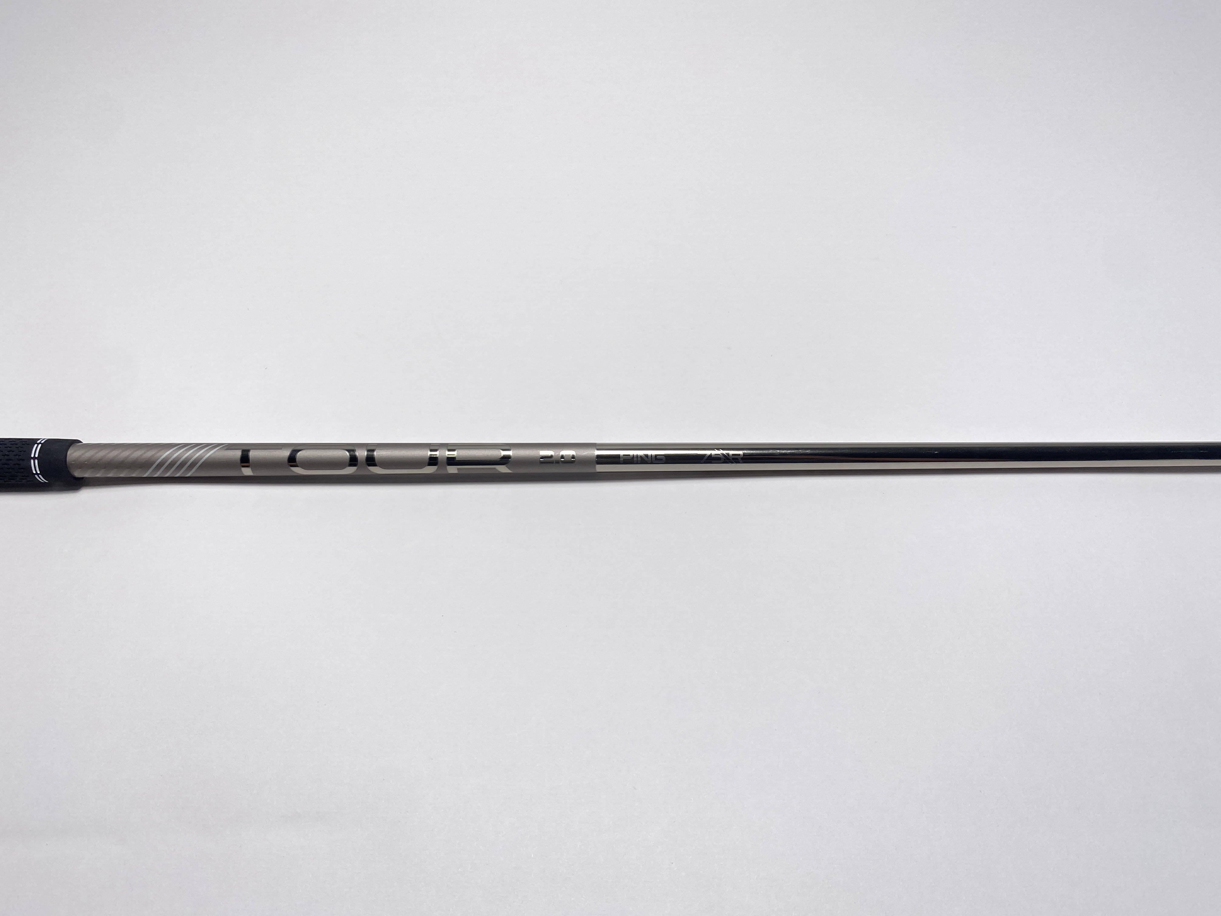 クラブ PING TOUR 2.0 CHROME 75S Ping Tour 2.0 65 75 Black Chrome Golf Shafts Pick Length Flex 410