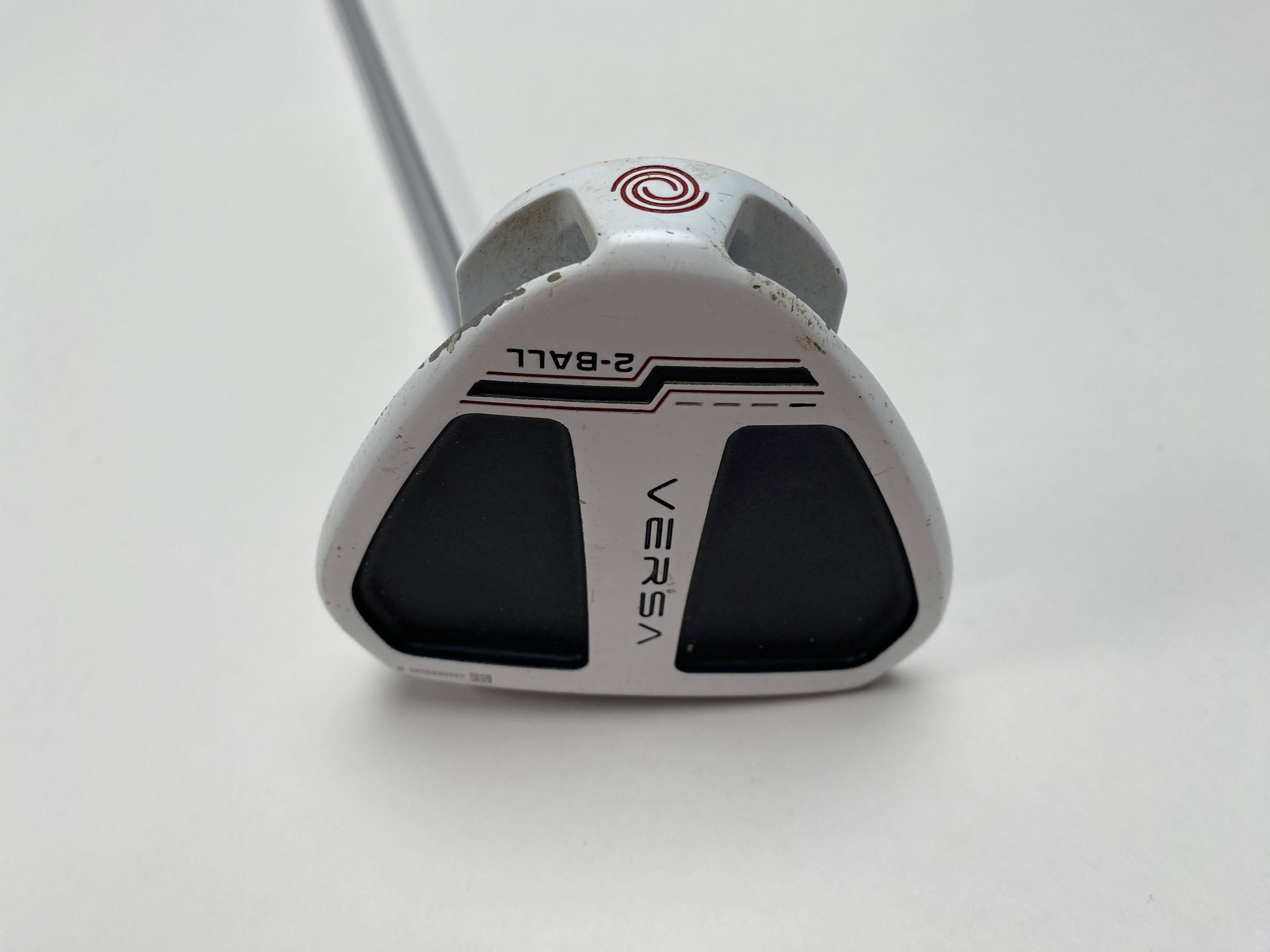 Odyssey Tank Versa 2-Ball Putter 34