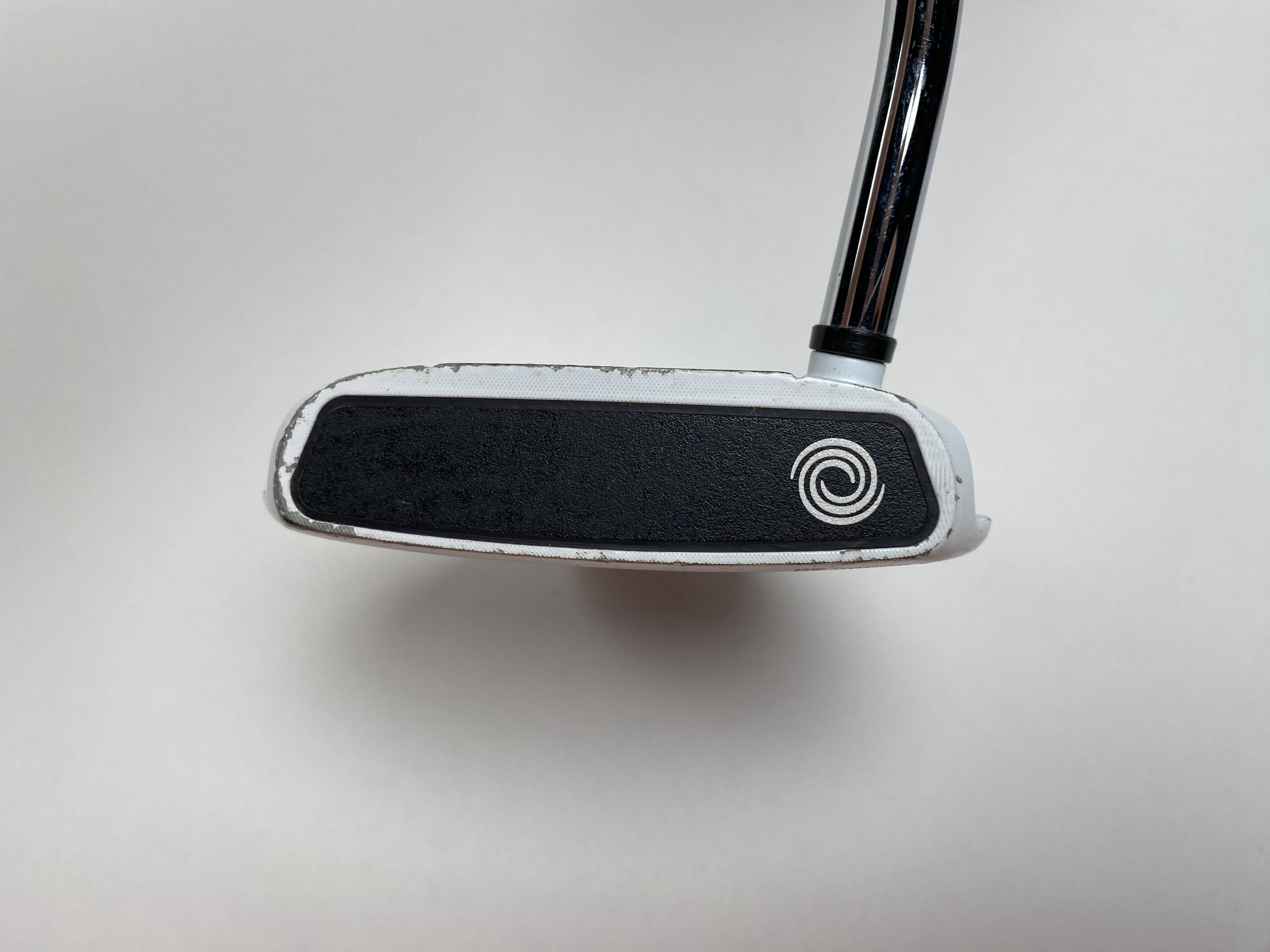 Odyssey Tank Versa 2-Ball Putter 34