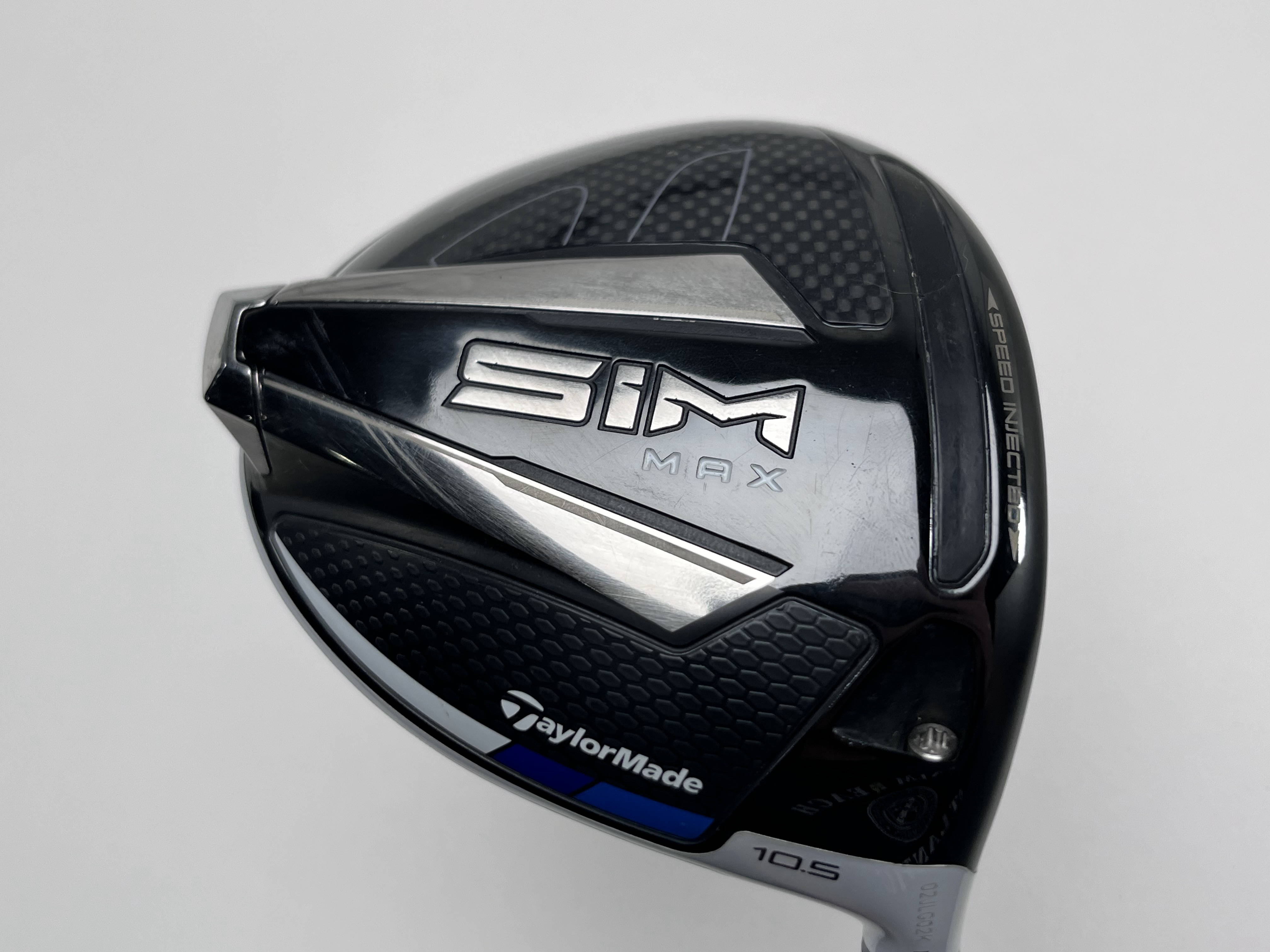 TaylorMade SIM MAX Tour Issue + Driver 10.5* HZRDUS Smoke 6.0 70g