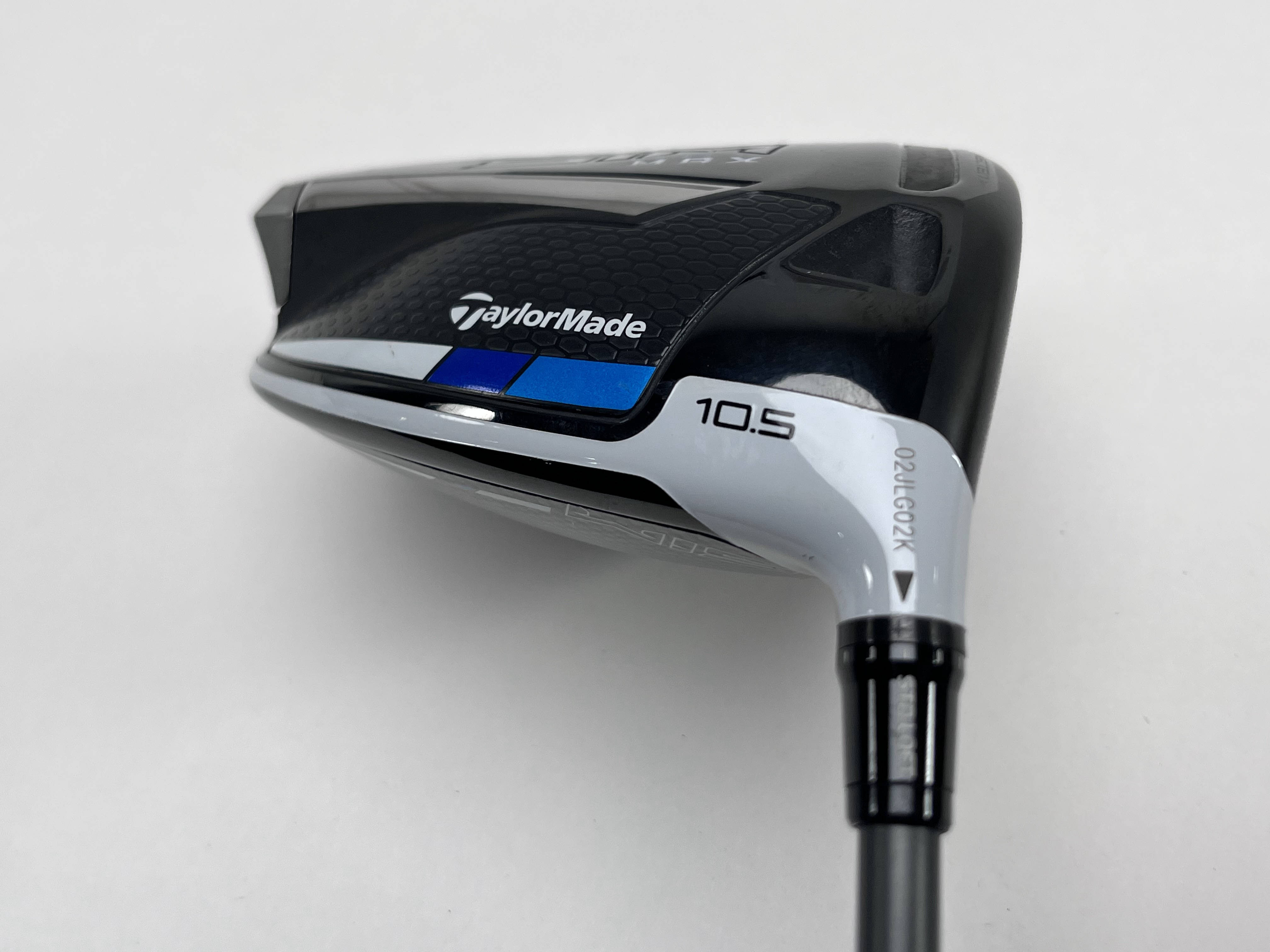 TaylorMade SIM MAX Tour Issue + Driver 10.5* HZRDUS Smoke 6.0 70g