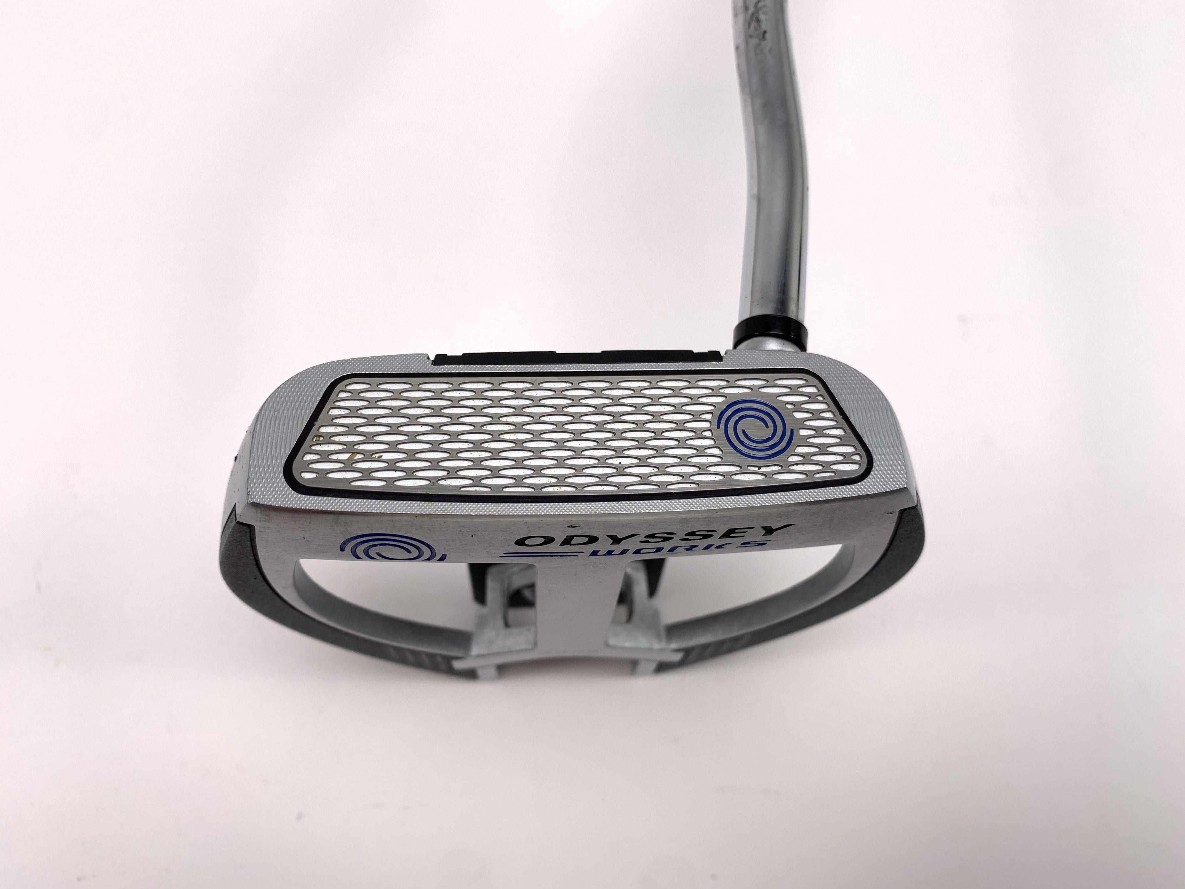 Odyssey Works Marxman Fang Tank Versa Putter 33.5