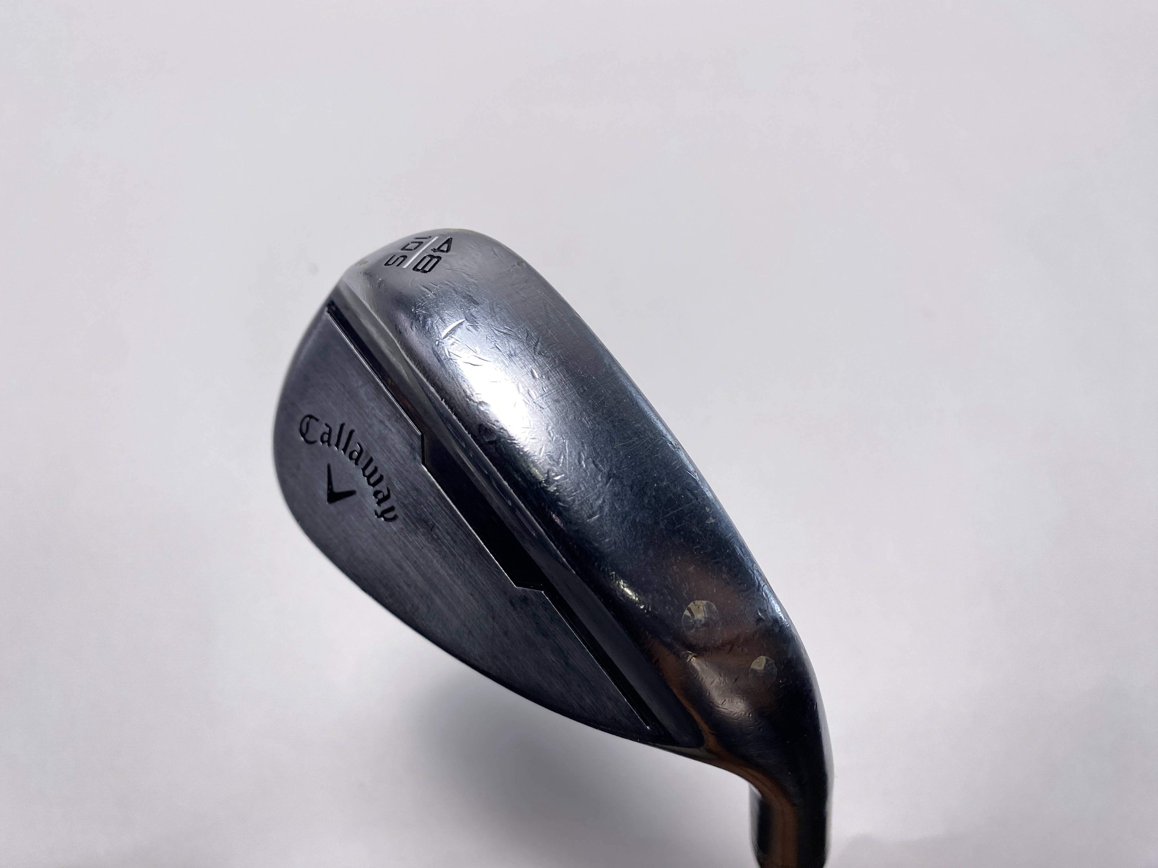 Callaway Opus Brushed Chrome Gap Wedge GW 48* 10 DG Wedge Steel 