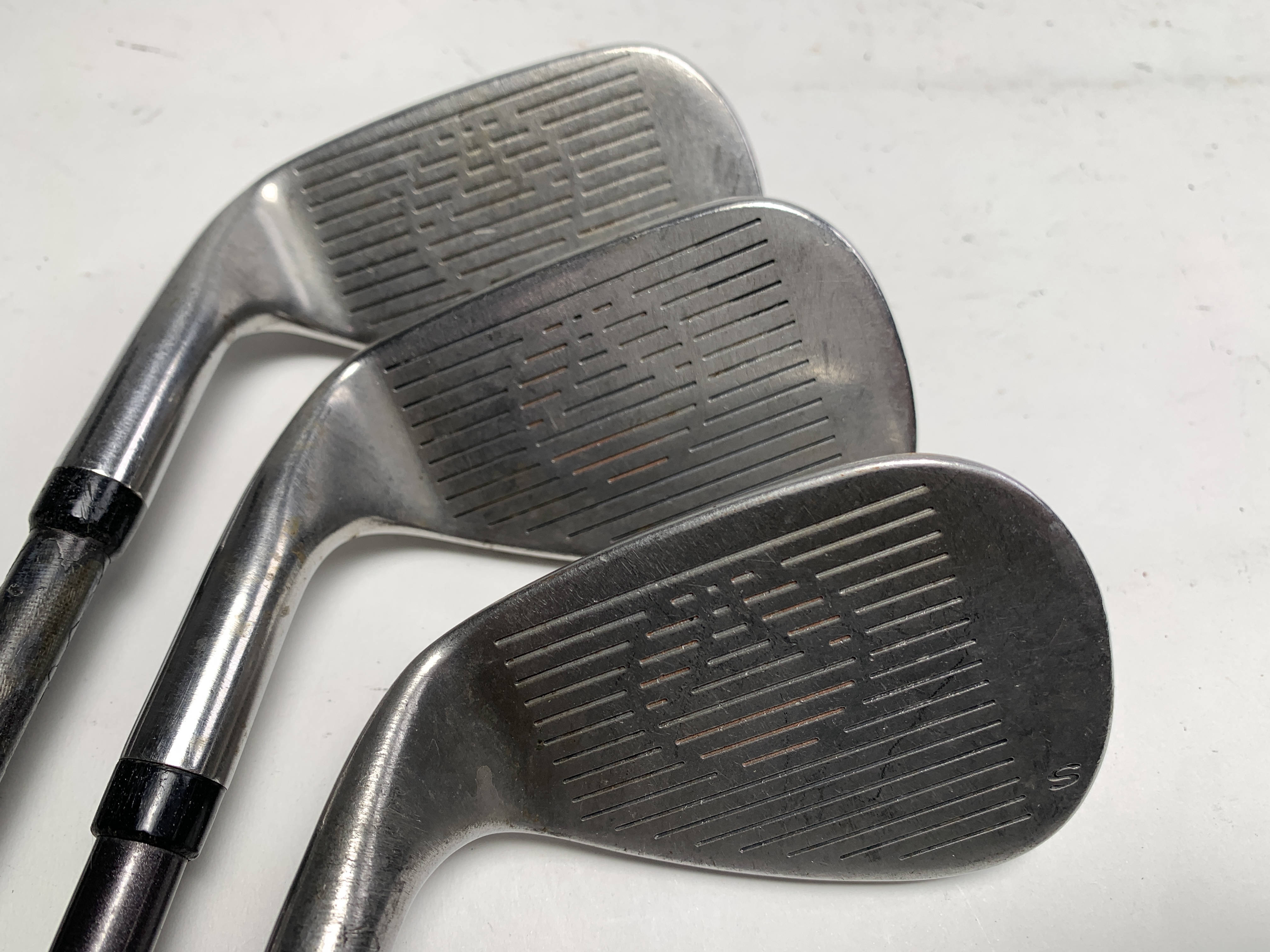 ✡お買い得✡ TaylorMade Burner セット TaylorMade Burner Oversize Iron Set 7-PW+GW+SW Bubble S-90