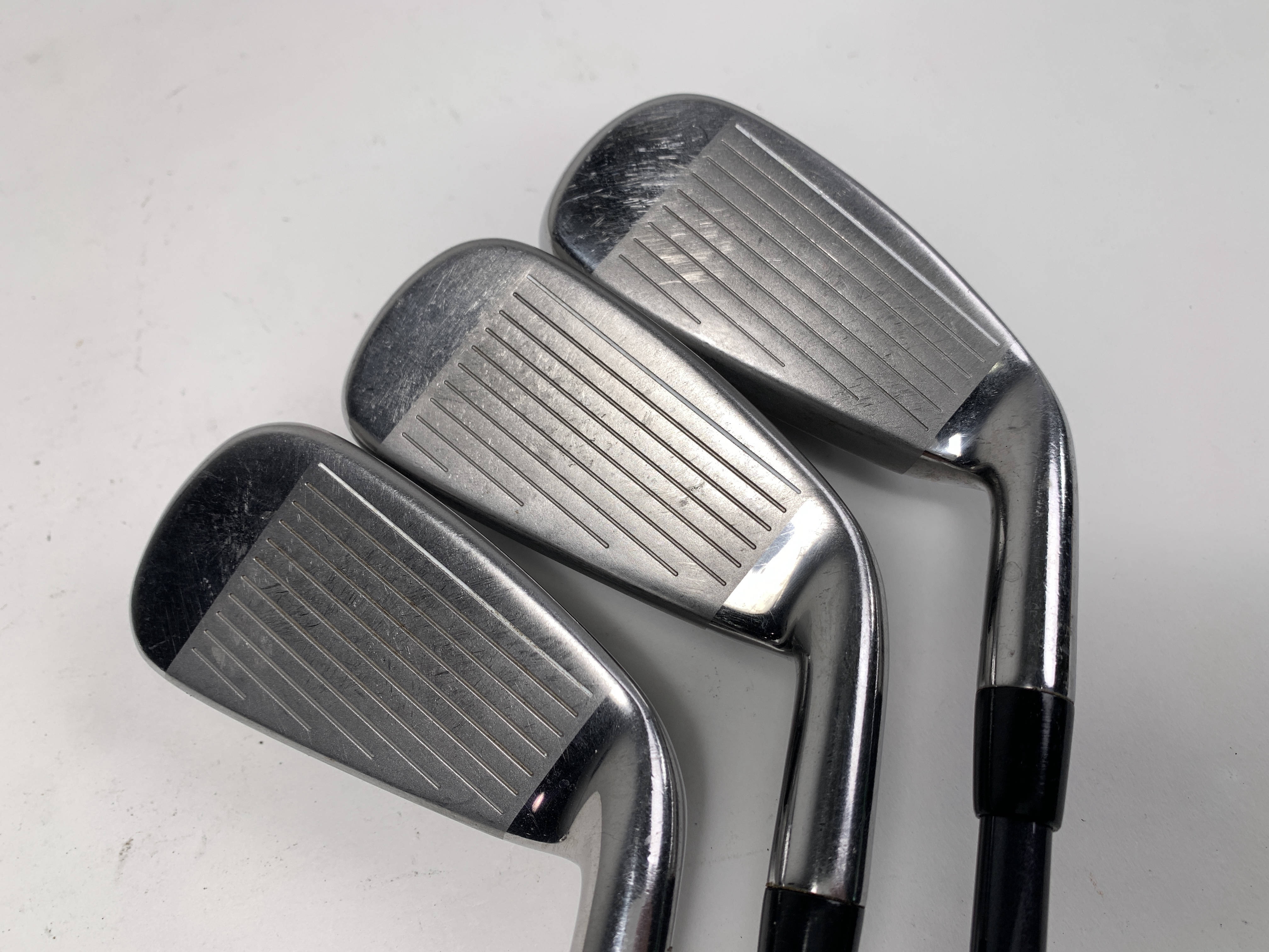 Cleveland Launcher HB Iron Set 4-PW Miyazaki C.Kua 6R Flex Code