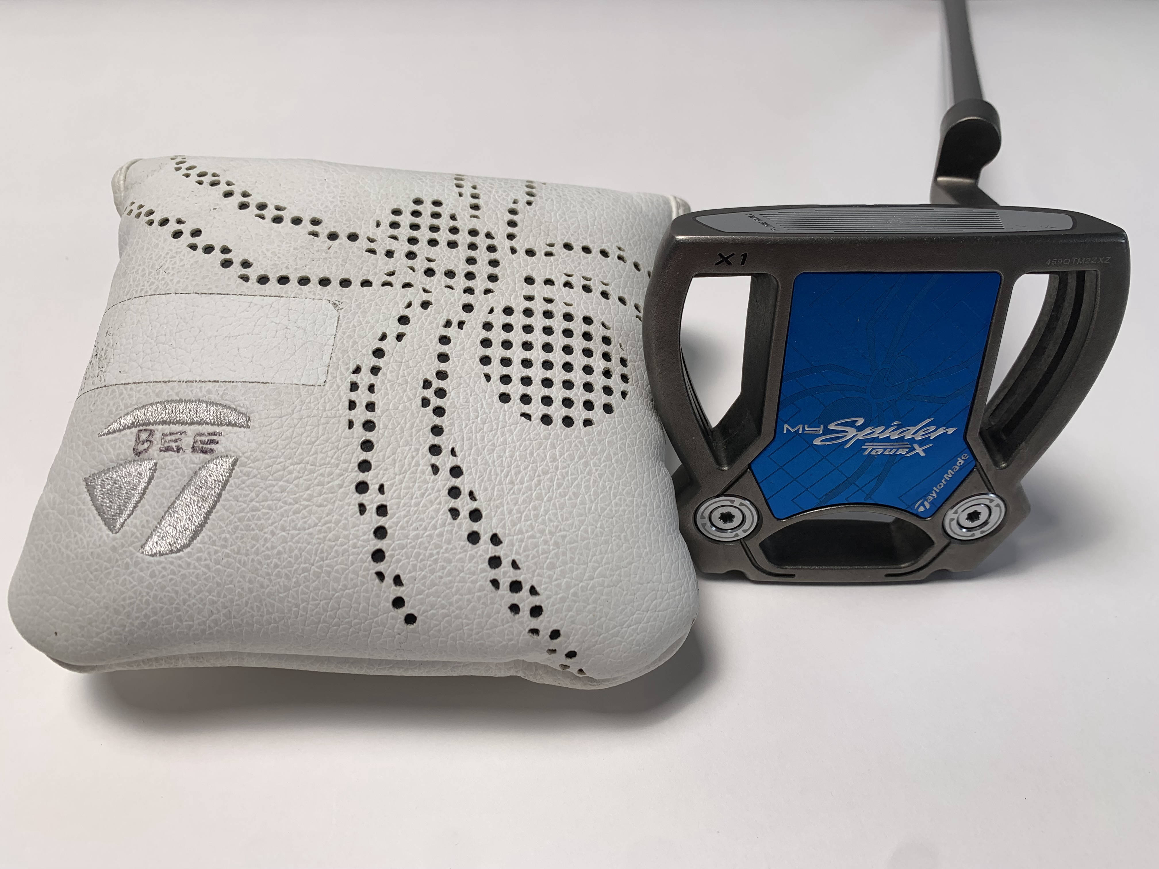 クラブ My Spider Tour TaylorMade Spider Tour Z – Lefties Only Golf Shop