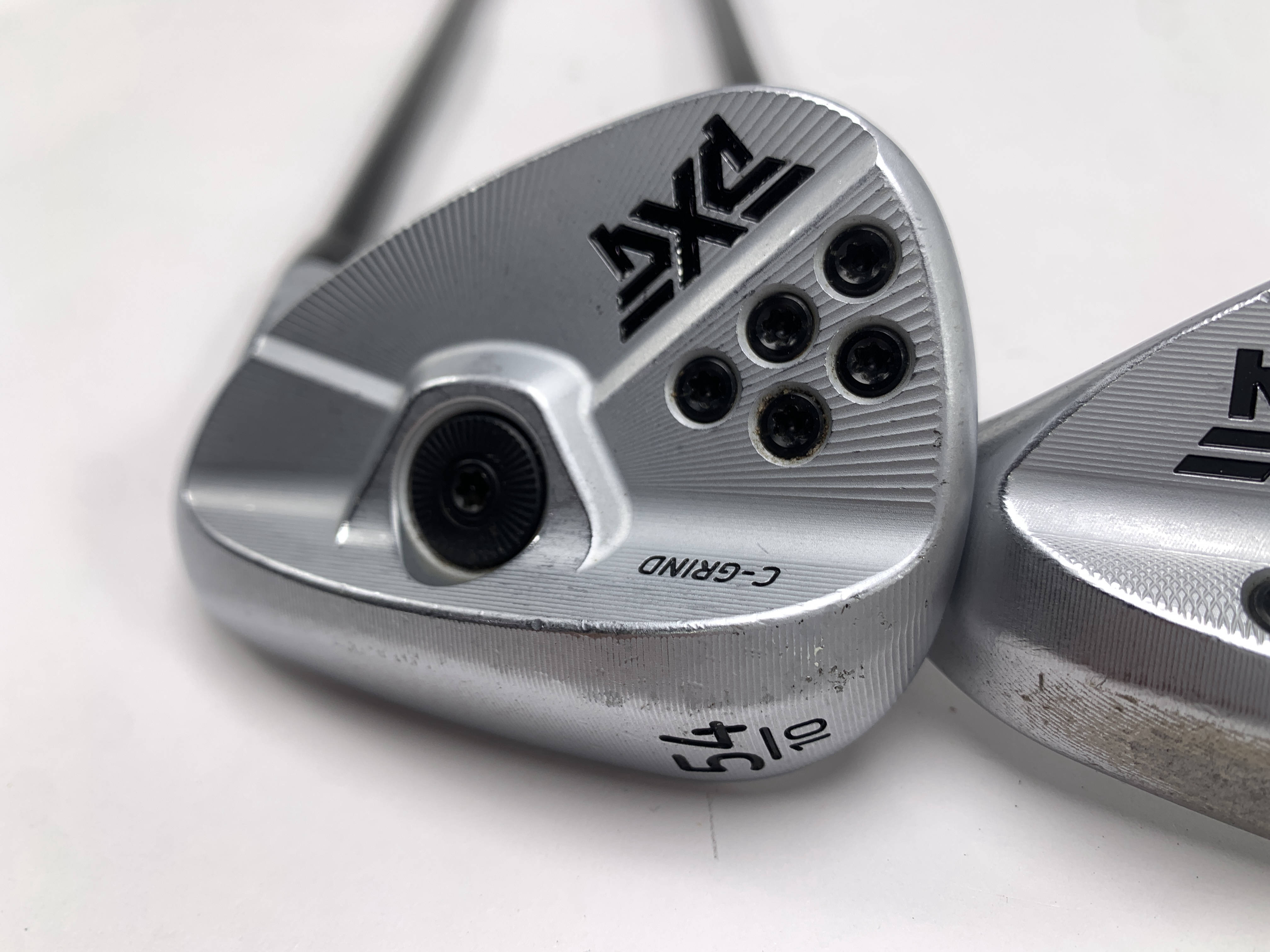 PXG 0311 Milled Sugar Daddy II Wedge Set 54*10 60*9 Accra i Series