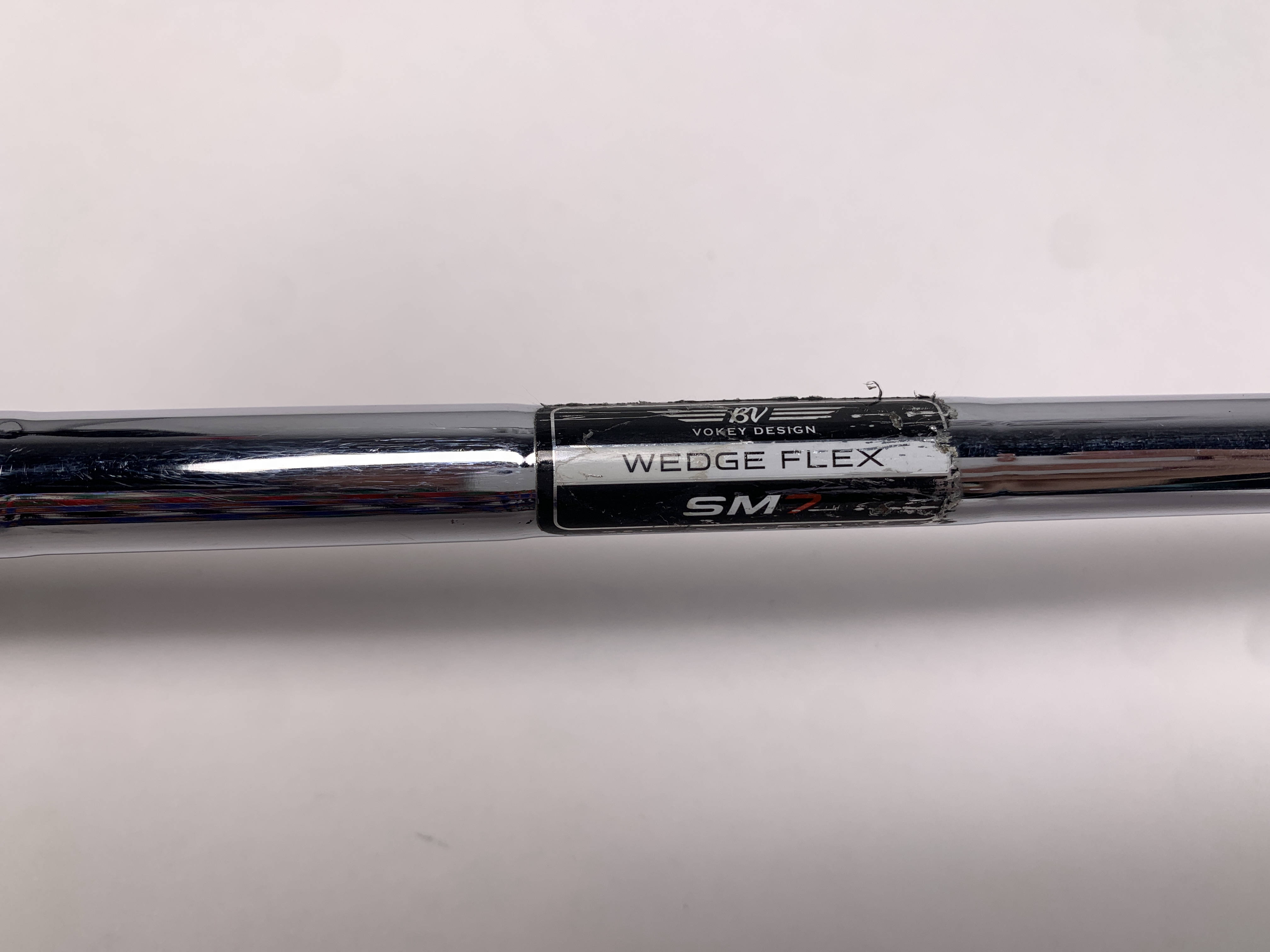 Titleist Vokey SM7 Tour Chrome Wedge (A-D2335225290) | 2nd Swing Golf