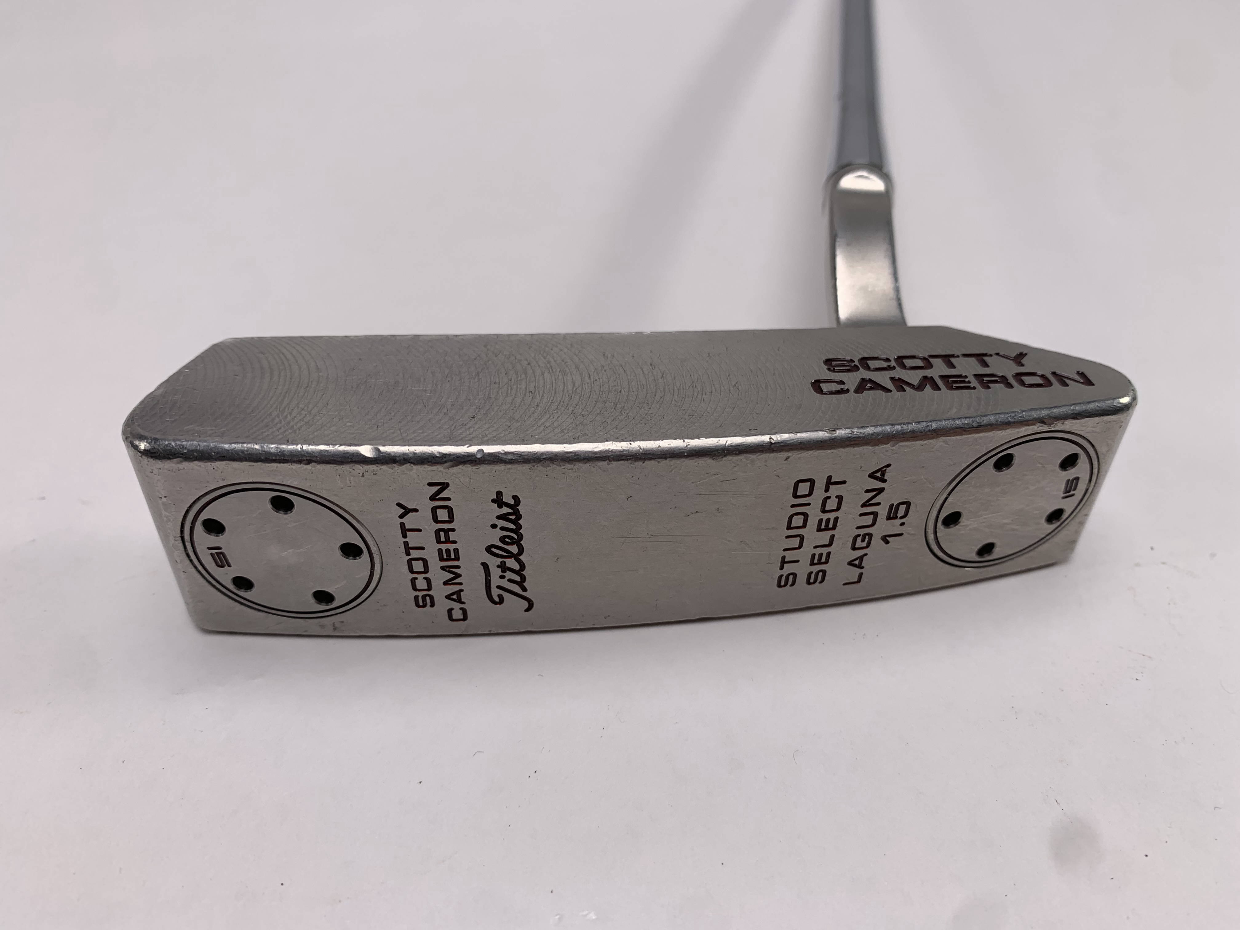 Scotty Cameron Studio Select Laguna 1.5 Putter 34