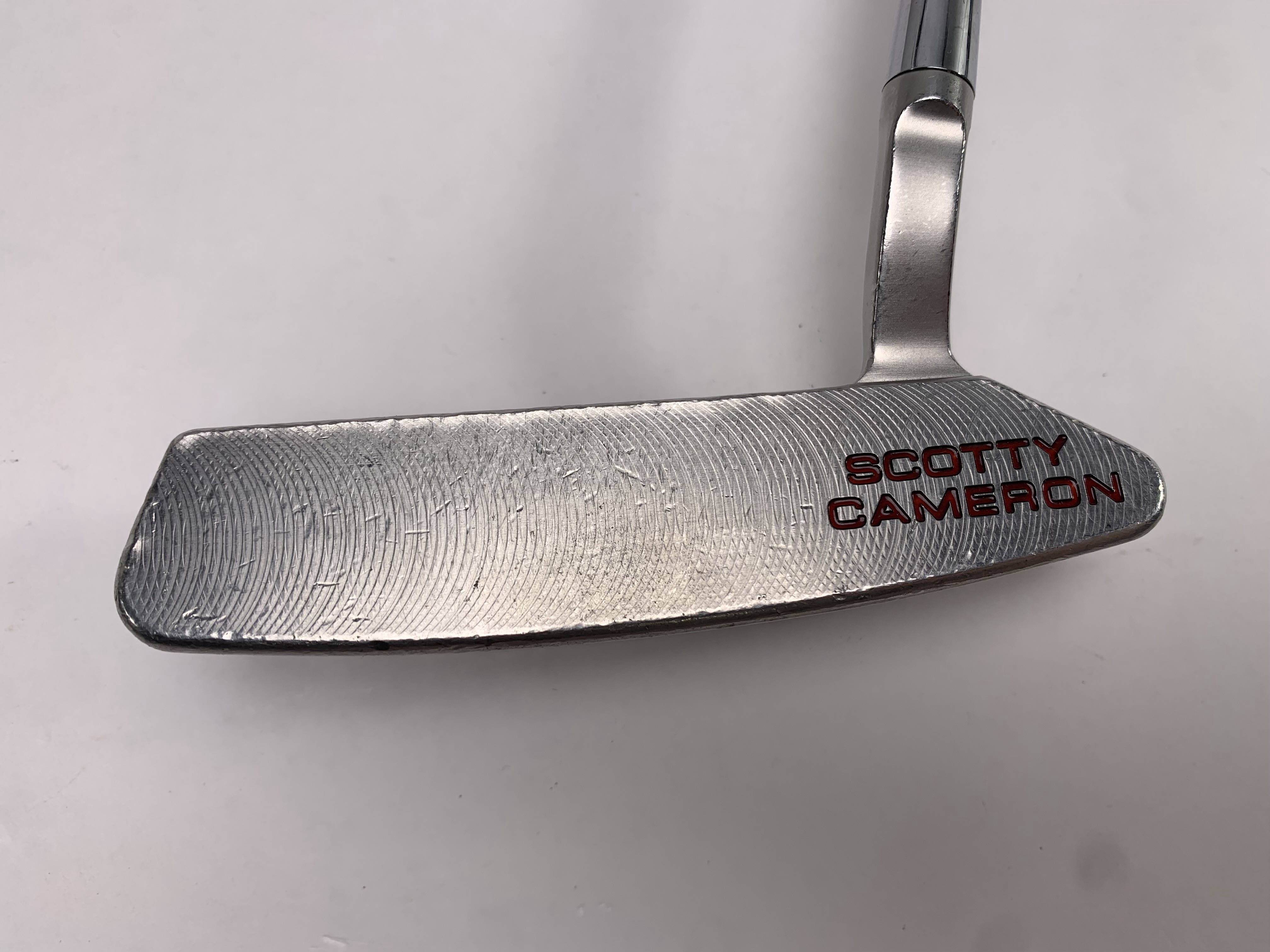 Scotty Cameron Studio Select Laguna 1.5 Putter 34