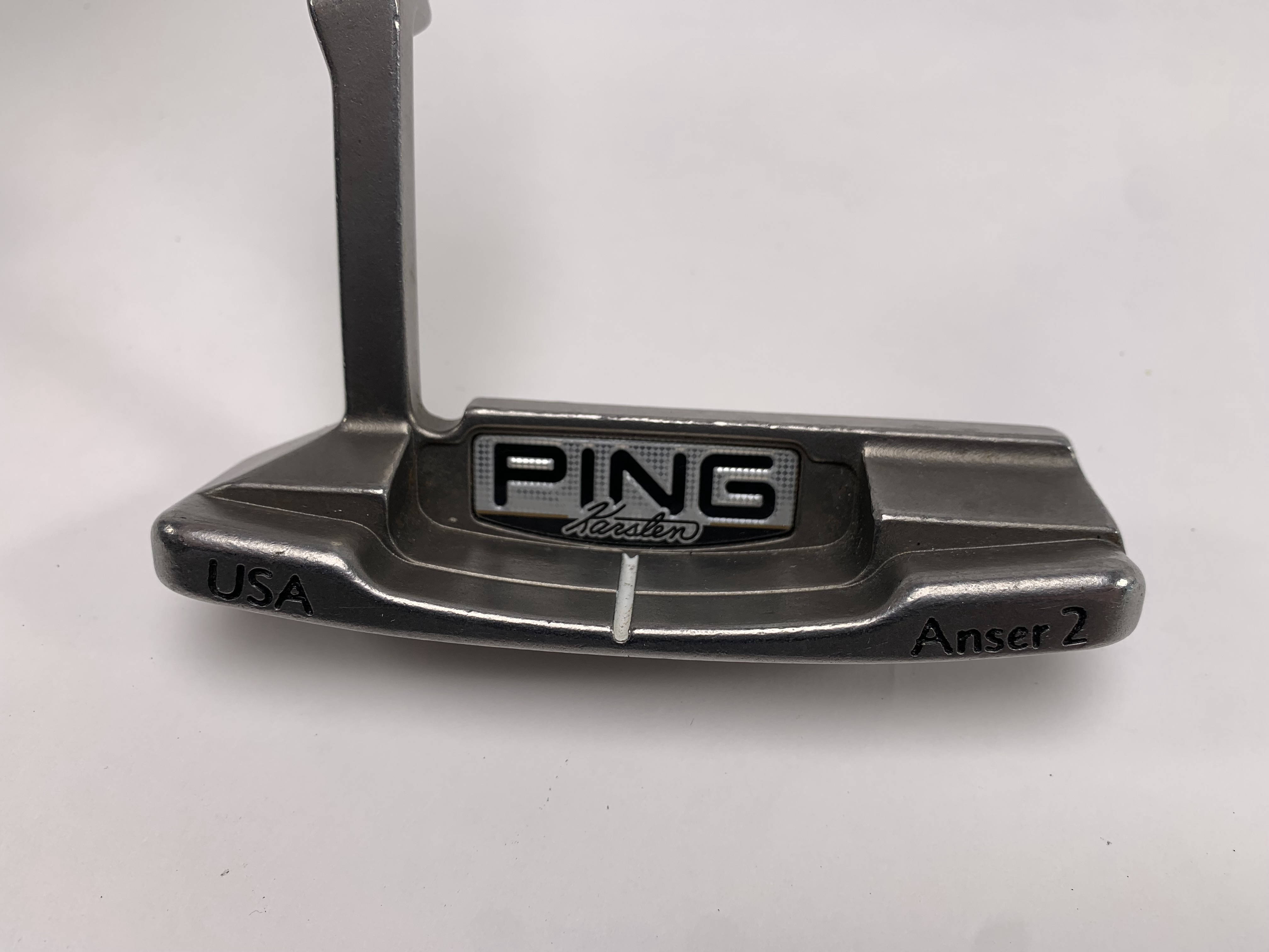 Ping Karsten Series Anser 2 Putter 32.5