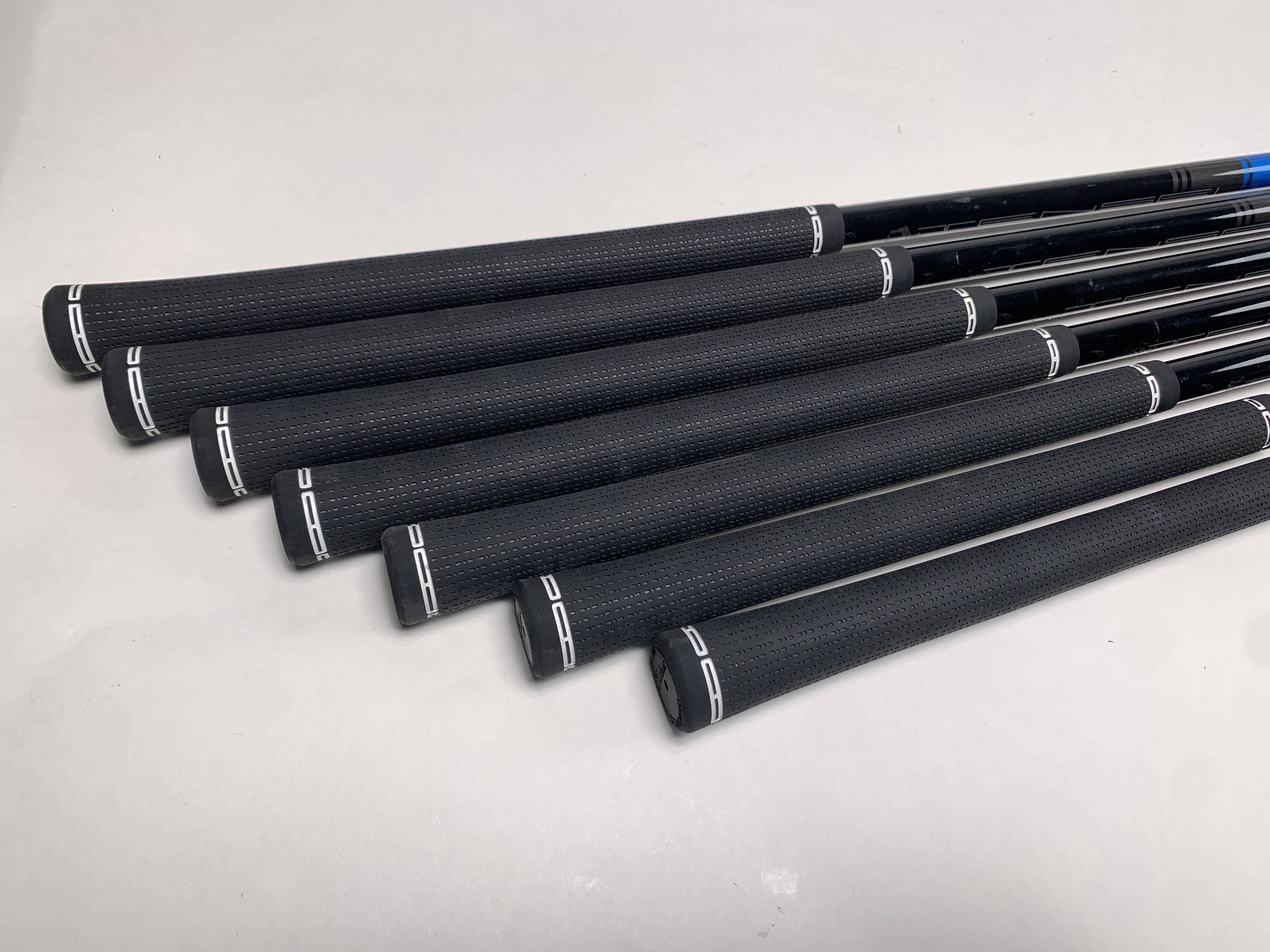 Titleist 718 AP3 Iron Set 5-9,Pw,48 7pc Flex Stiff MCI 60 Graphite