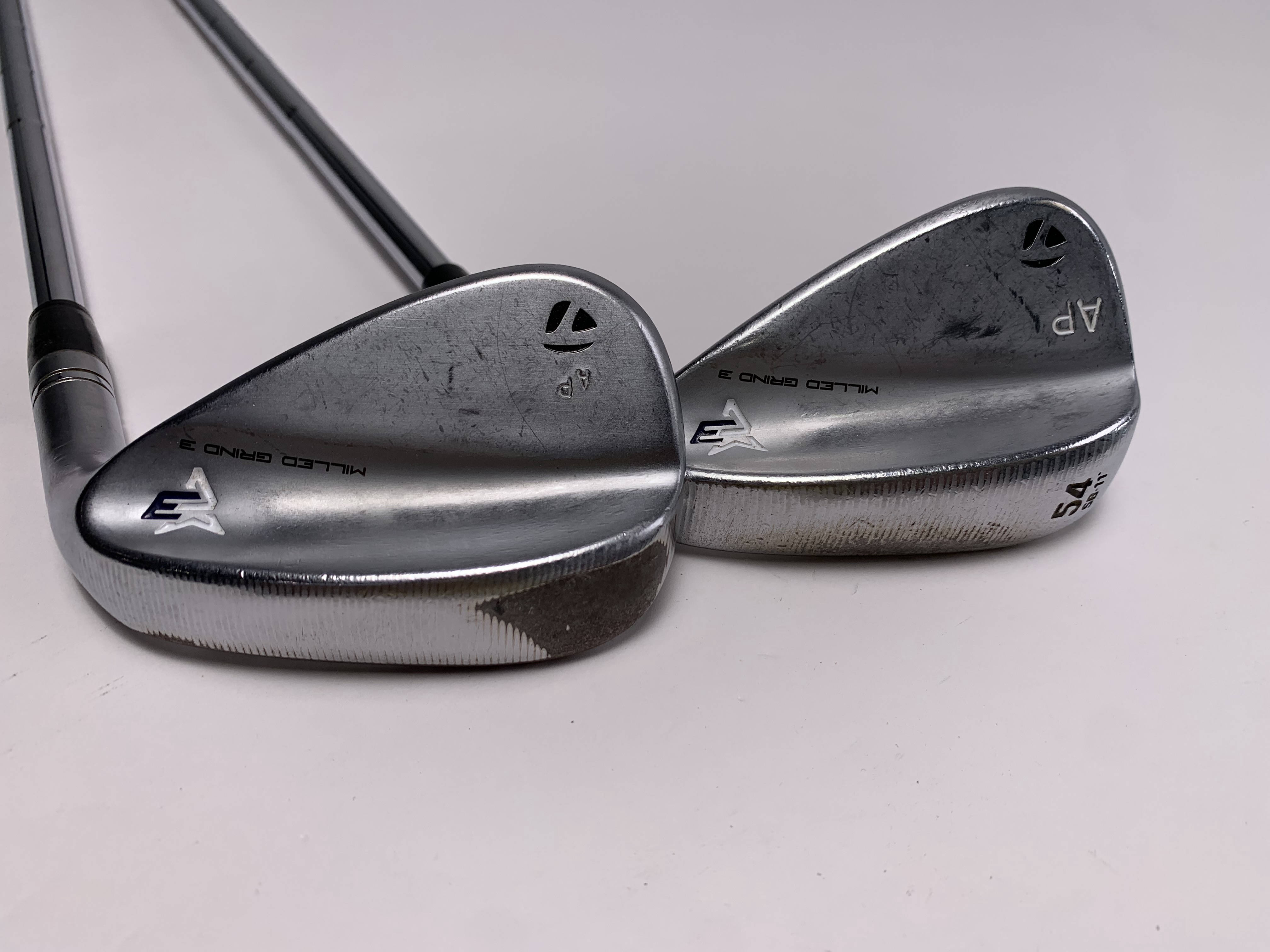 TaylorMade - mari0501ミルドグラインド3 50度 54度DG X100 TaylorMade Hi-Toe 3 Wedge - Choose Your Hand & Loft | eBay
