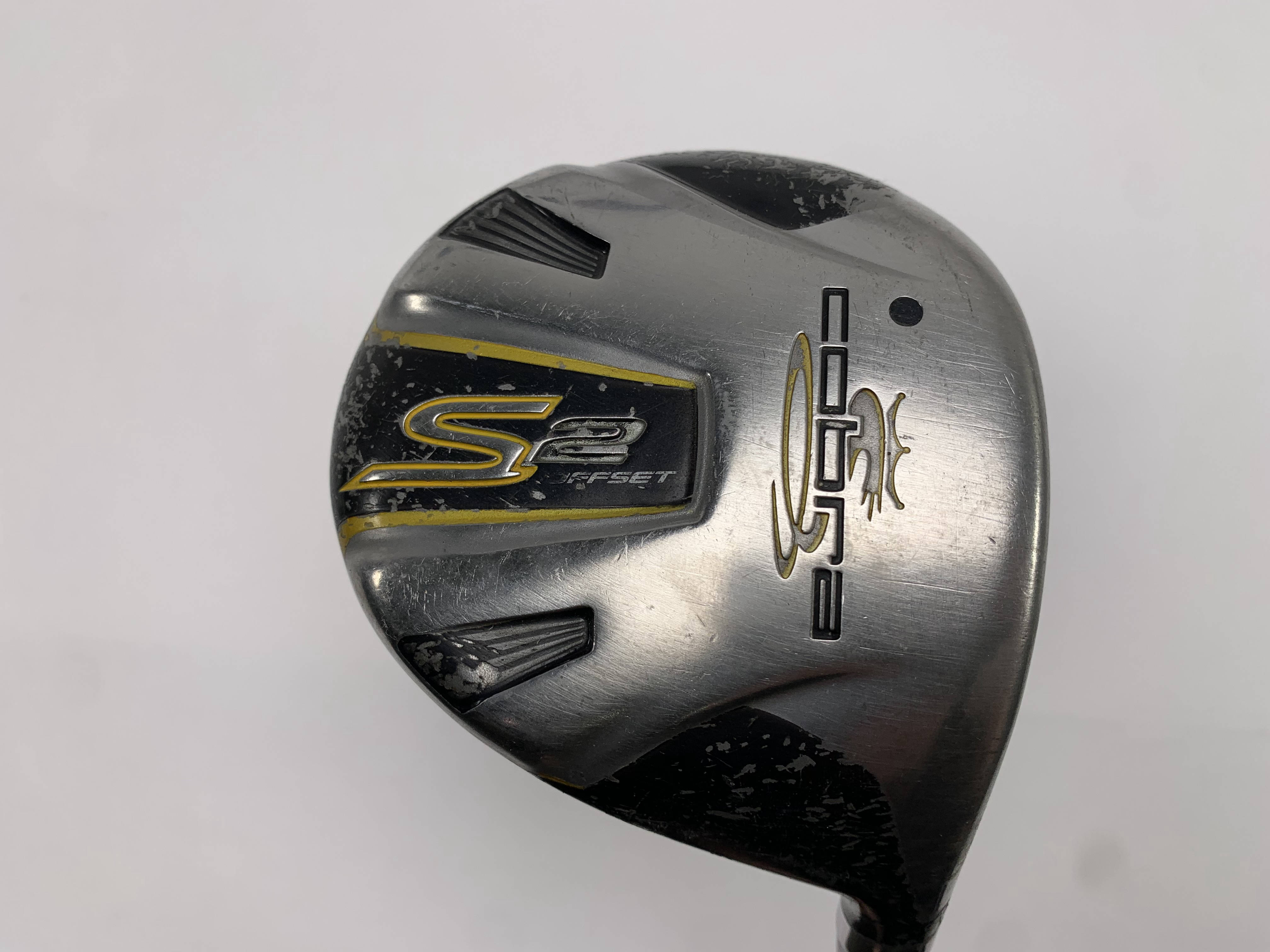 Cobra S2 3 Fairway Wood 15* Fujikura Max 65g Regular Graphite Mens