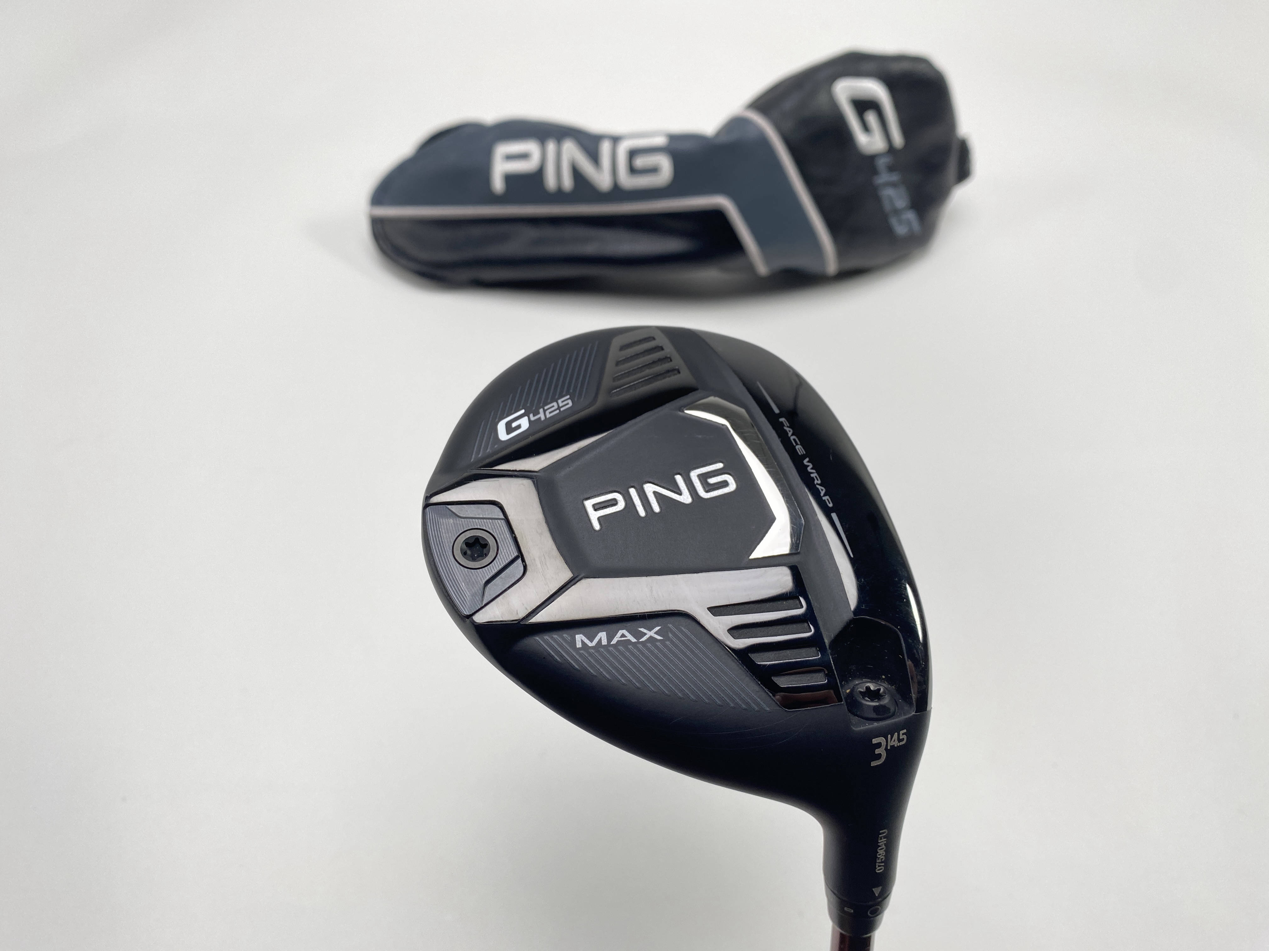 G425 3w ping distanza 14.5度　MAX Ping G425 Max 3 Fairway Wood 14.5* Alta Distanza 40g Senior