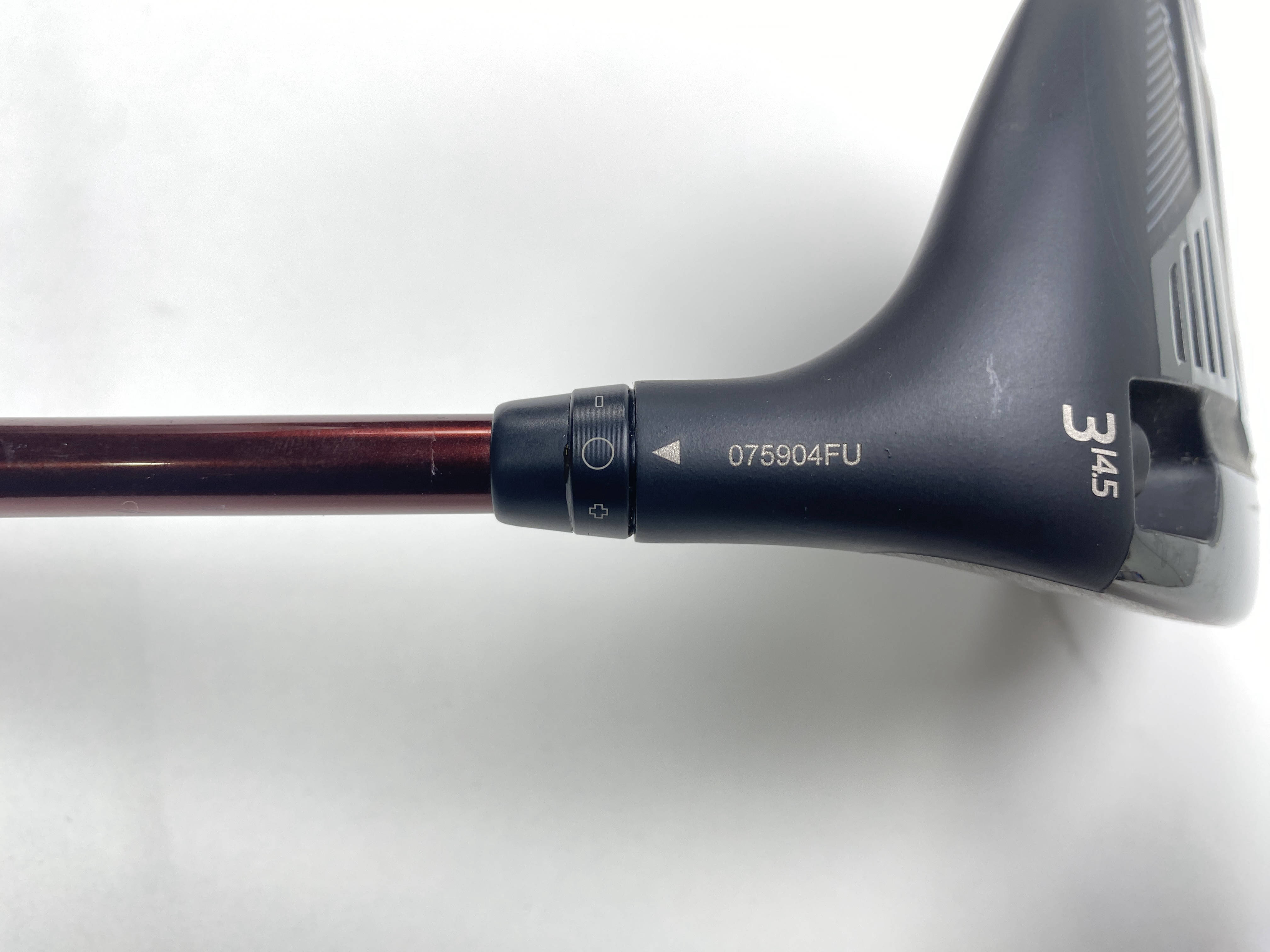 G425 3w ping distanza 14.5度　MAX Ping G425 Max 3 Fairway Wood 14.5* Alta Distanza 40g Senior