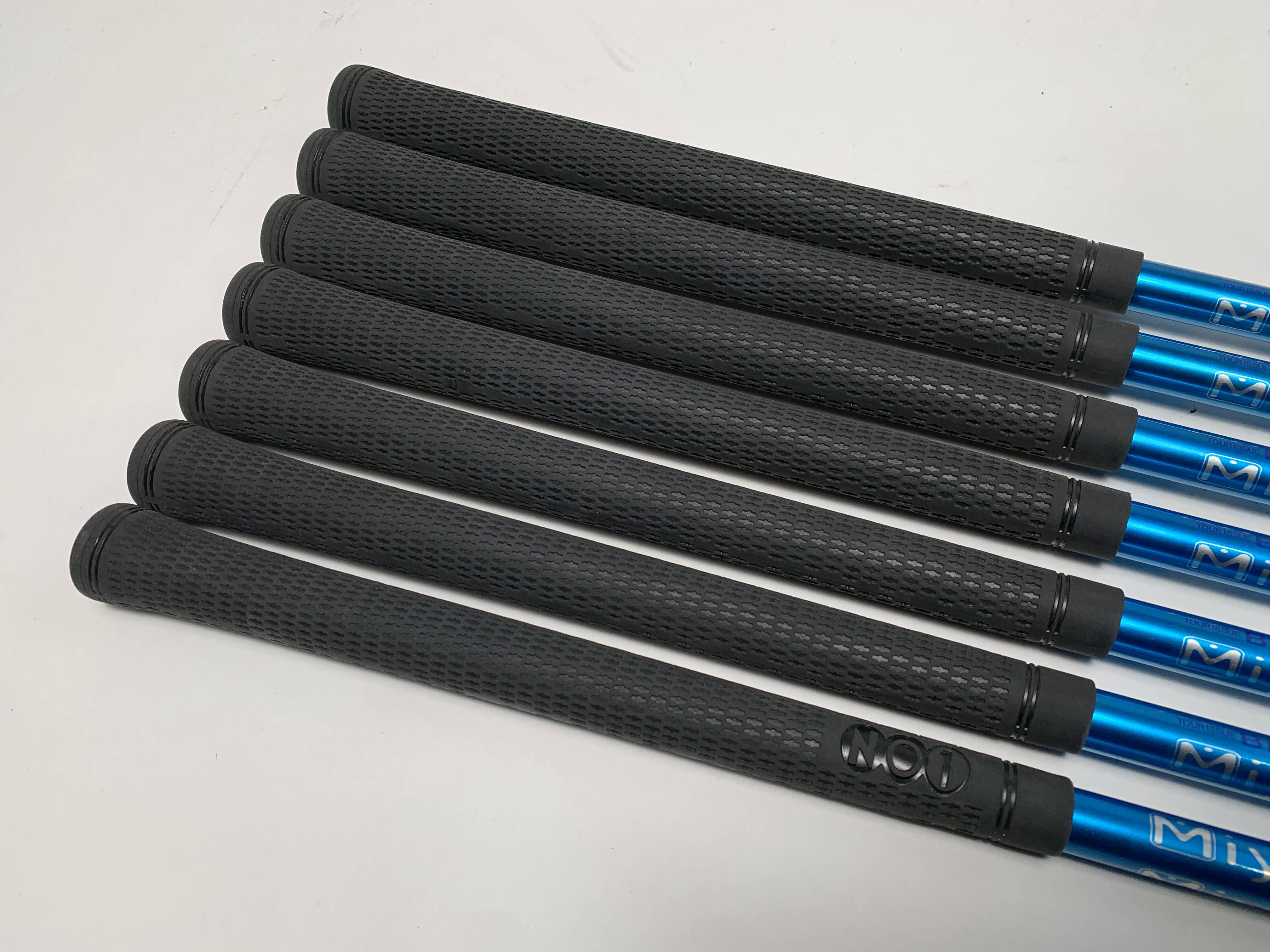 Srixon Z 545 Iron Set 5-PW+AW Miyazaki Tour Issue Blue 8S
