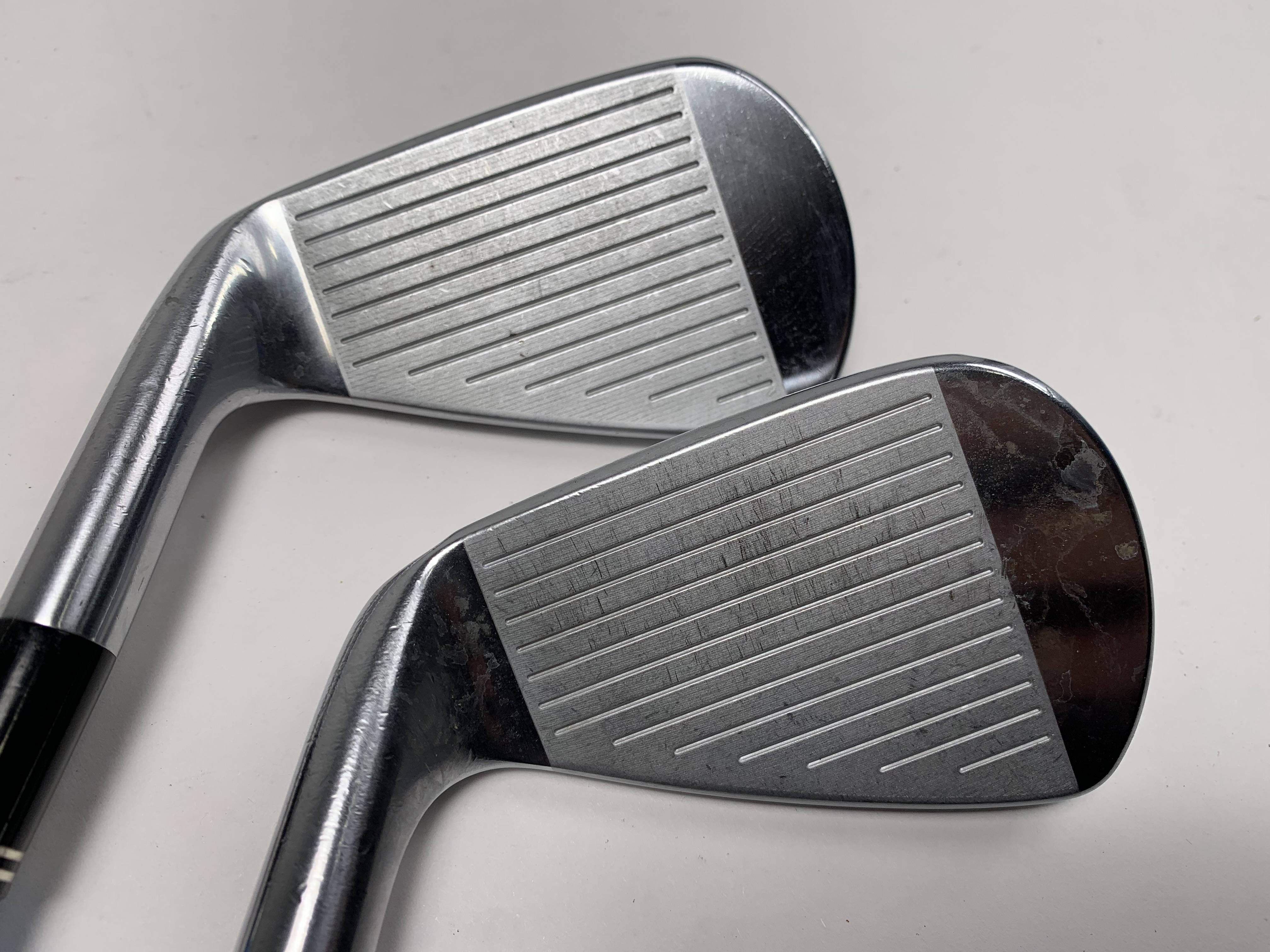 ゴルフ　アイアン　Srixon Z545 Miyazaki NT870 中古】スリクソン Z545 アイアン Miyazaki Kosuma Blue IRON 24