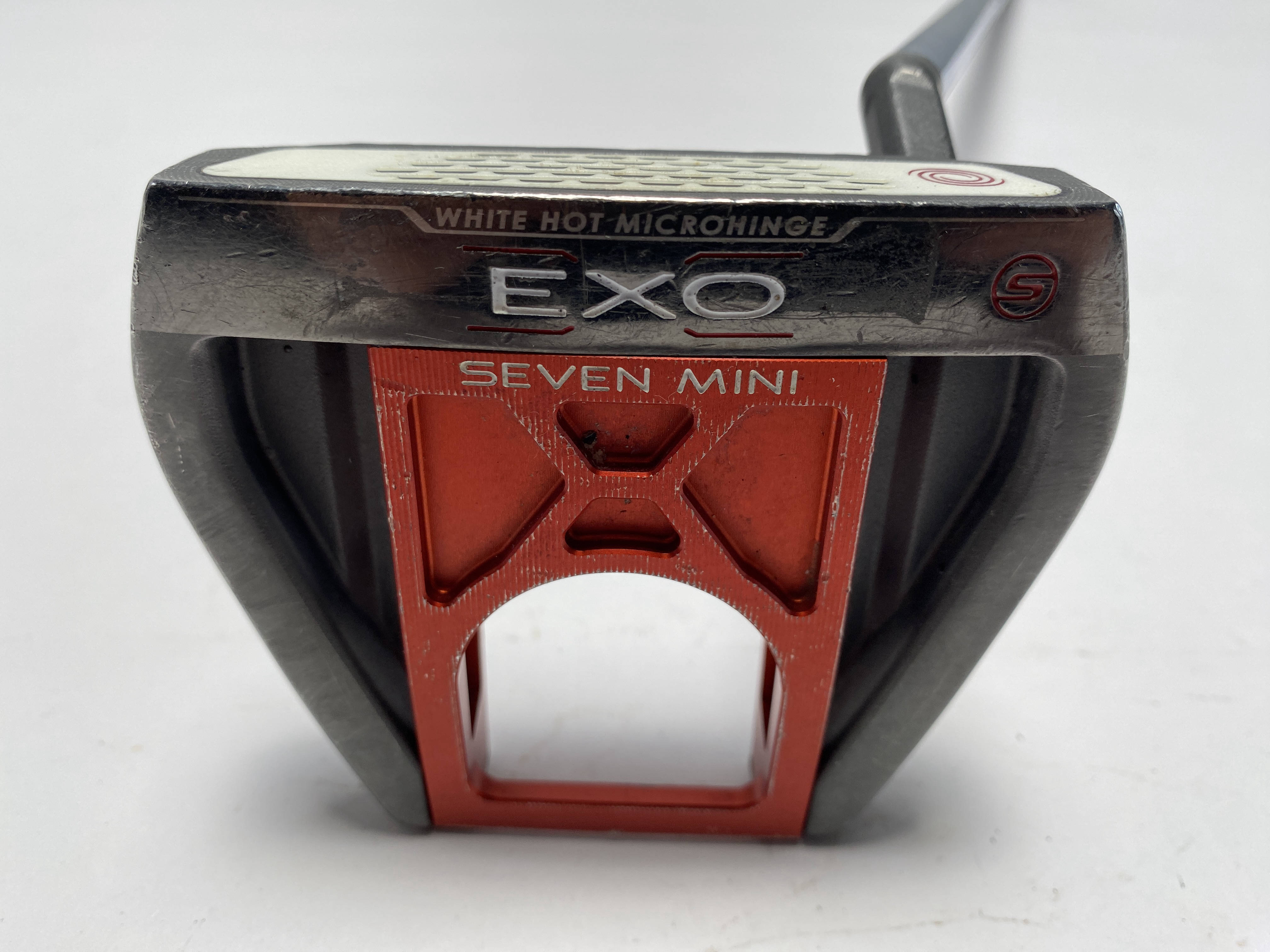 Odyssey EXO Stroke Lab Seven Mini Putter 35