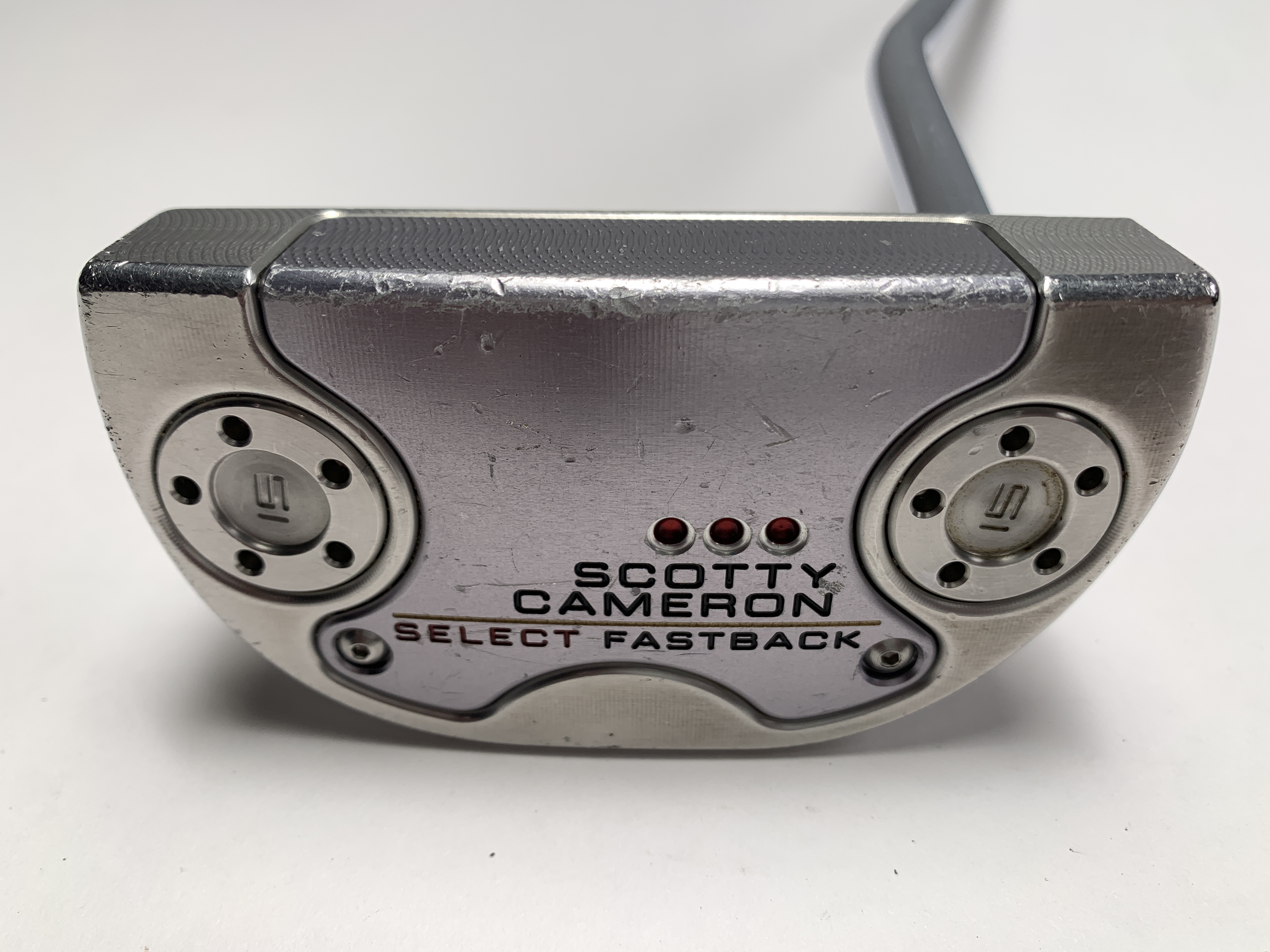 Scotty Cameron 2018 Select Fastback Putter 33