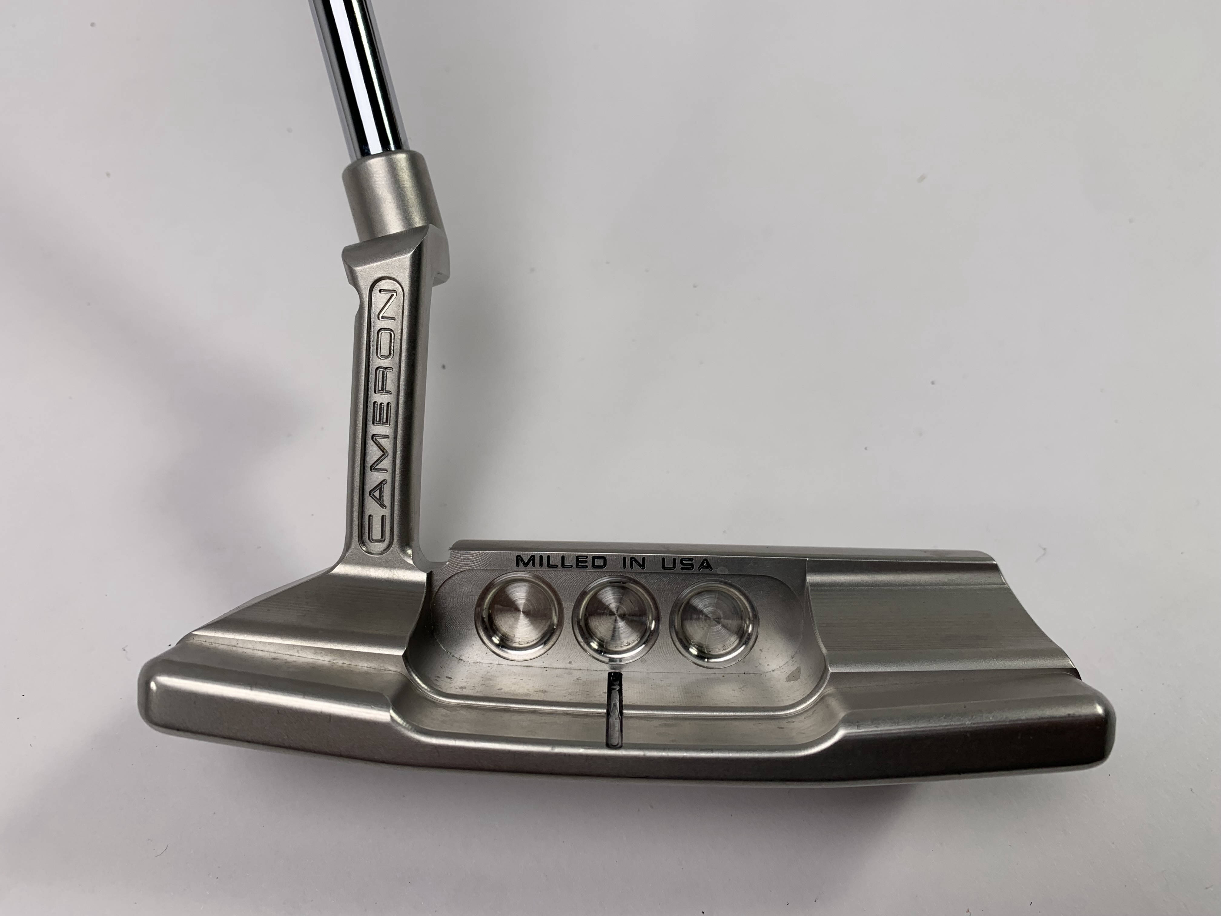 Scotty Cameron Super Select Newport 2 Plus Putter 34